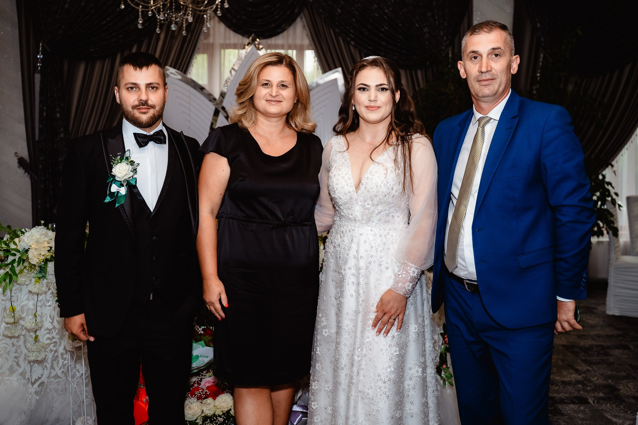 Monica și Mugurel. Mădălina & Florin | Fotograf & Videograf de Nuntă