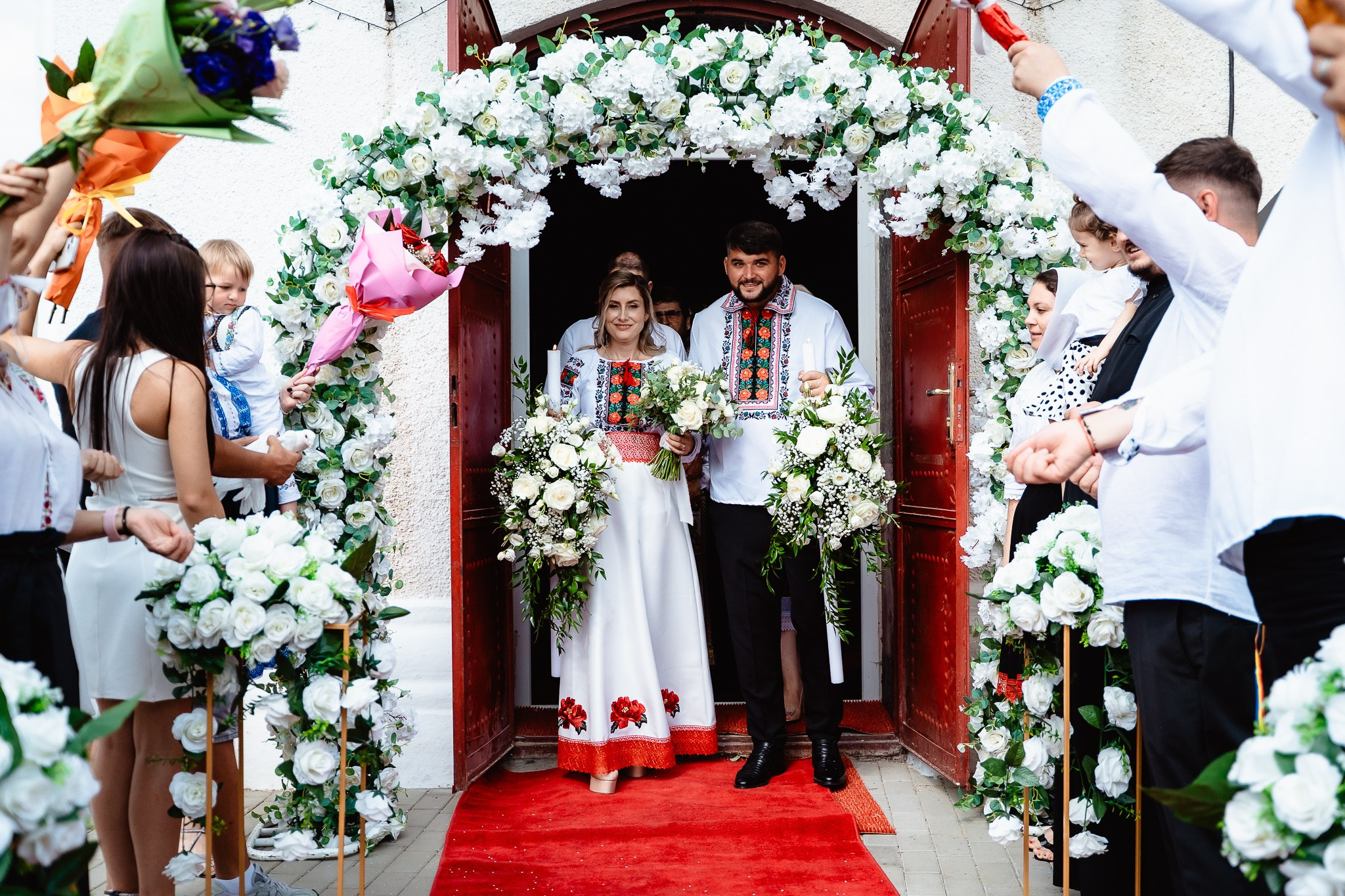 Elena și Mădălin. Mădălina & Florin | Fotograf & Videograf de Nuntă