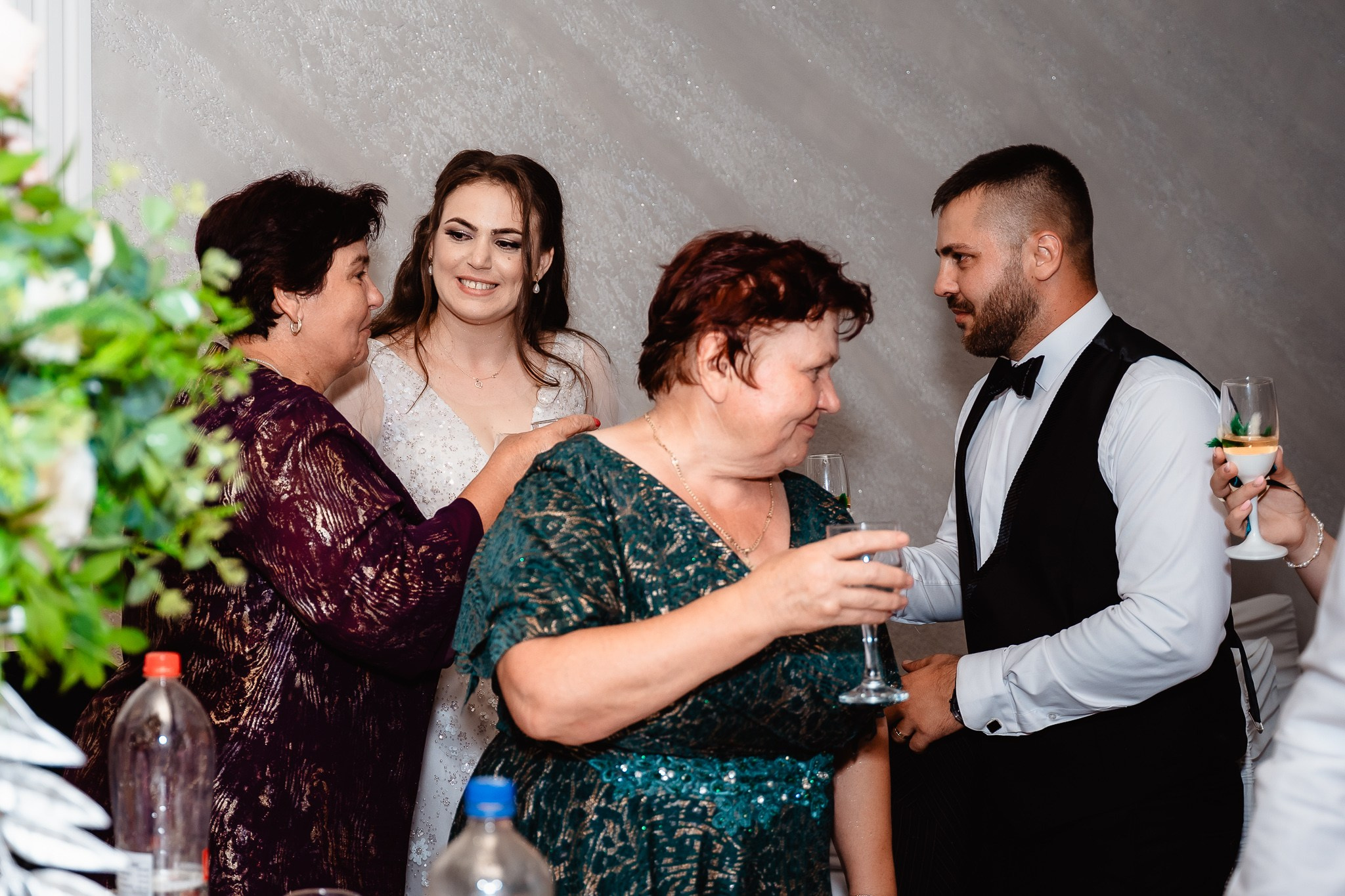 Monica și Mugurel. Mădălina & Florin | Fotograf & Videograf de Nuntă