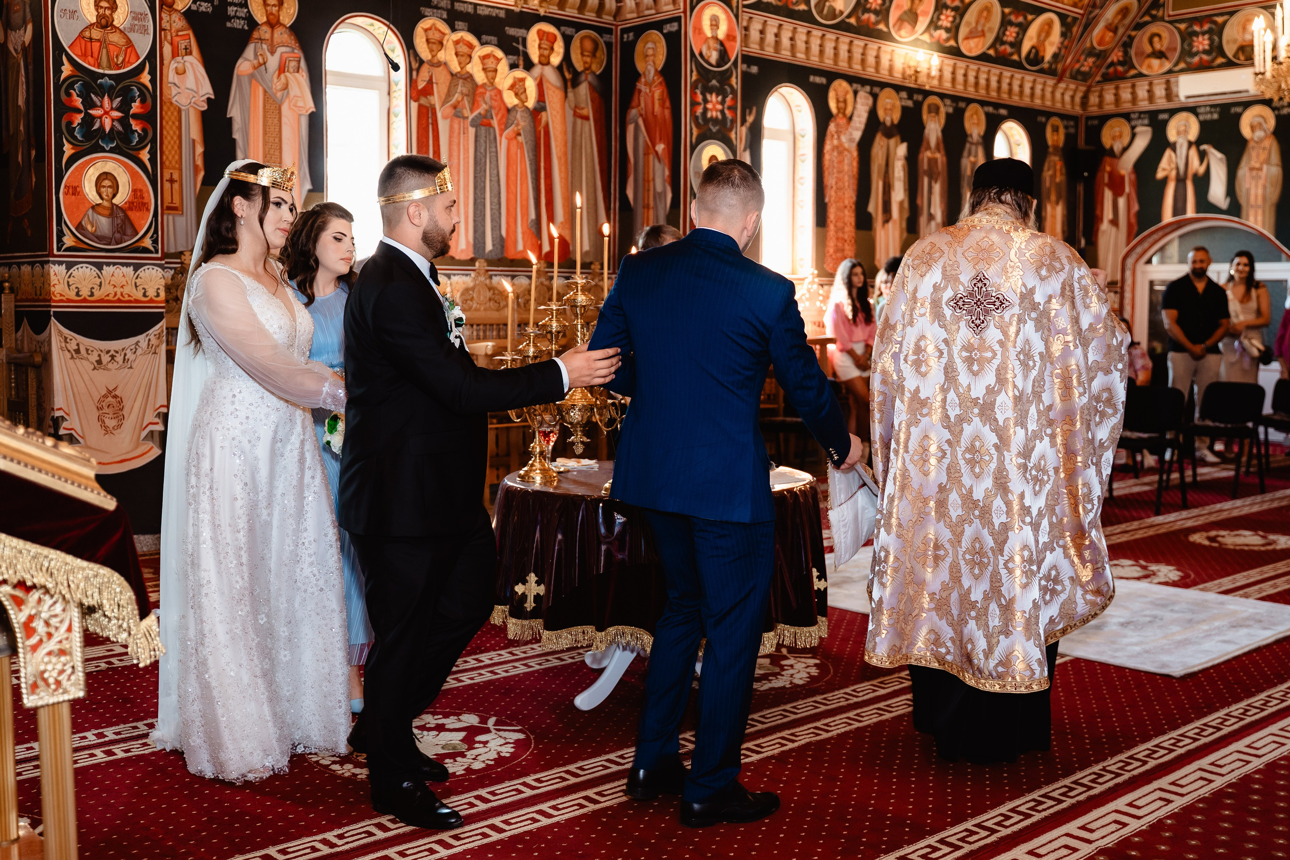 Monica și Mugurel. Mădălina & Florin | Fotograf & Videograf de Nuntă