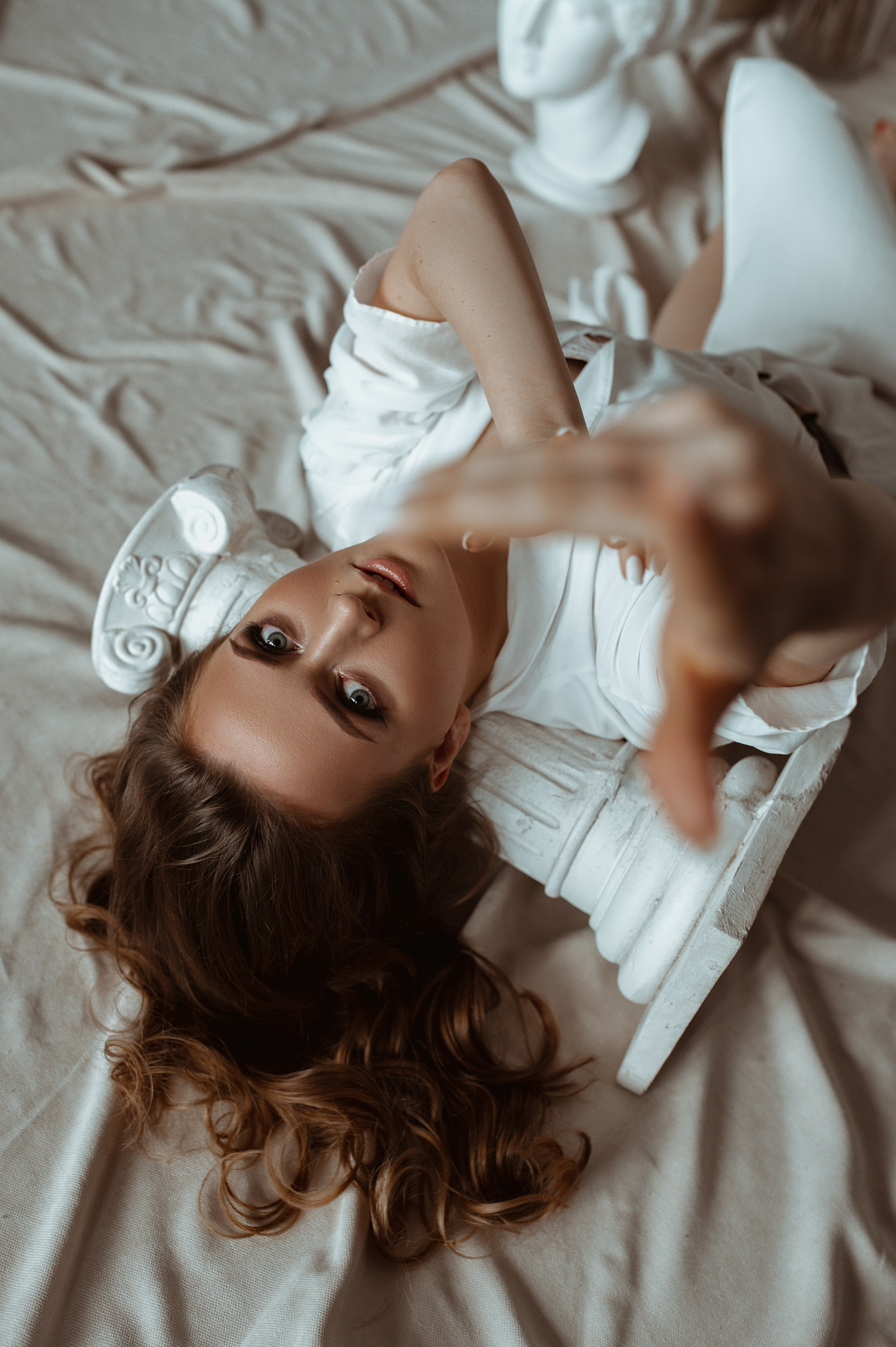 Artproject. ANNA-MARIA PHOTO CONTENT CREATOR — фотограф, эстет, художник и визуальный эксперт в Instagram, работающий в Праге