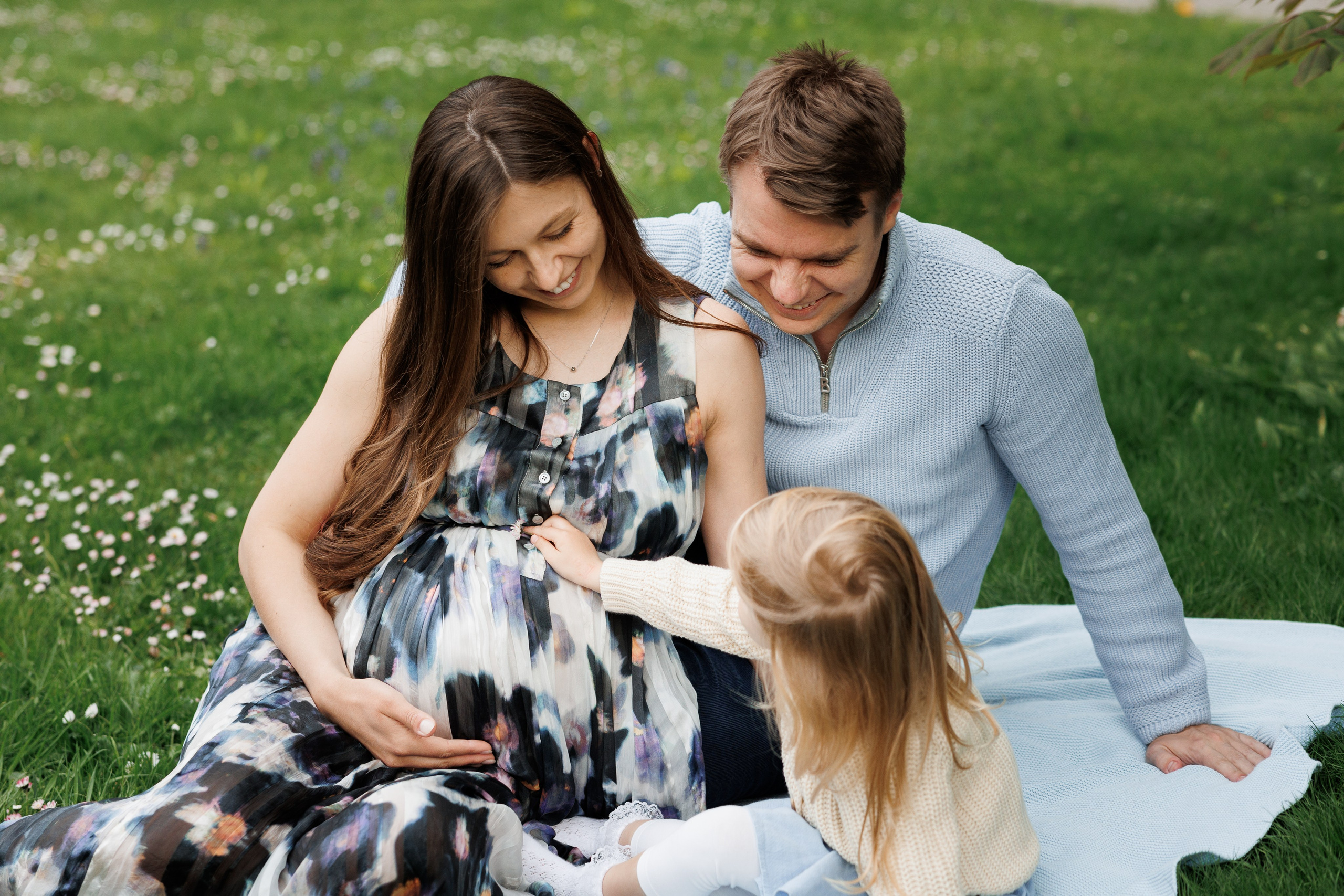 Maternity. Mariia Malerba — Swiss Women’s Photographer