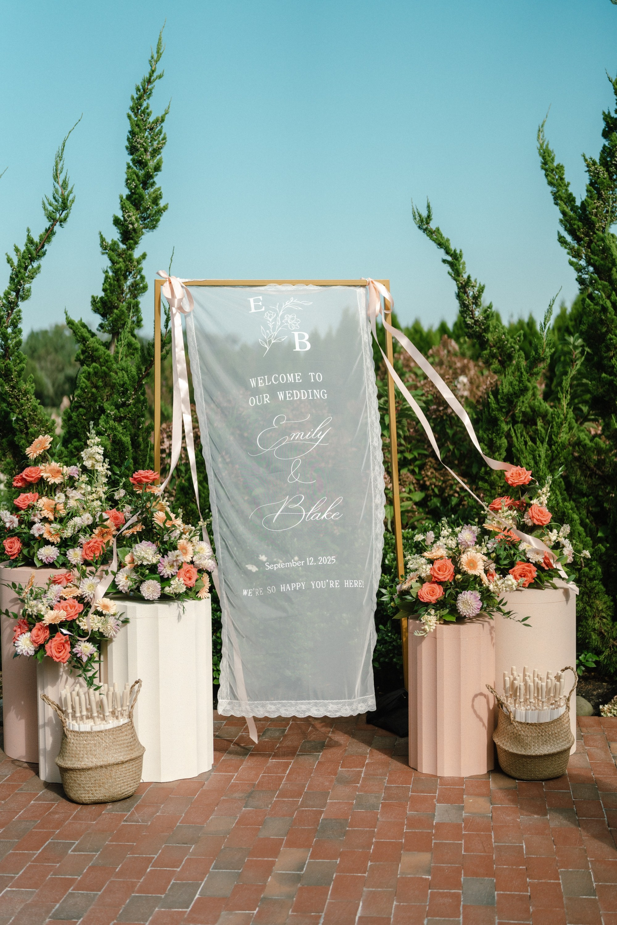 Emily and Blake. Wedding photographer and videographer New York | New Jersey