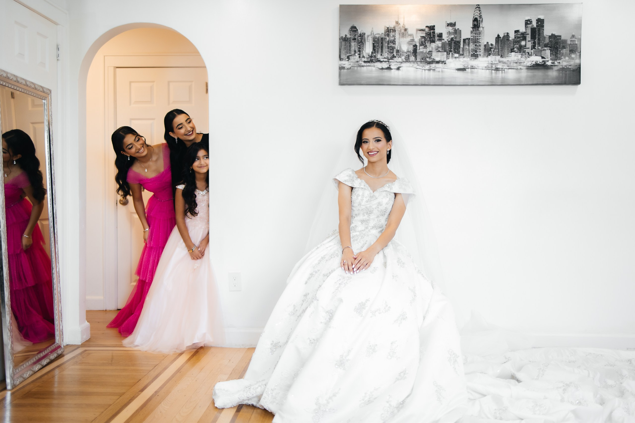 Marah and Omar, The Venetian NJ. Luxury Wedding Photography and Cinematography