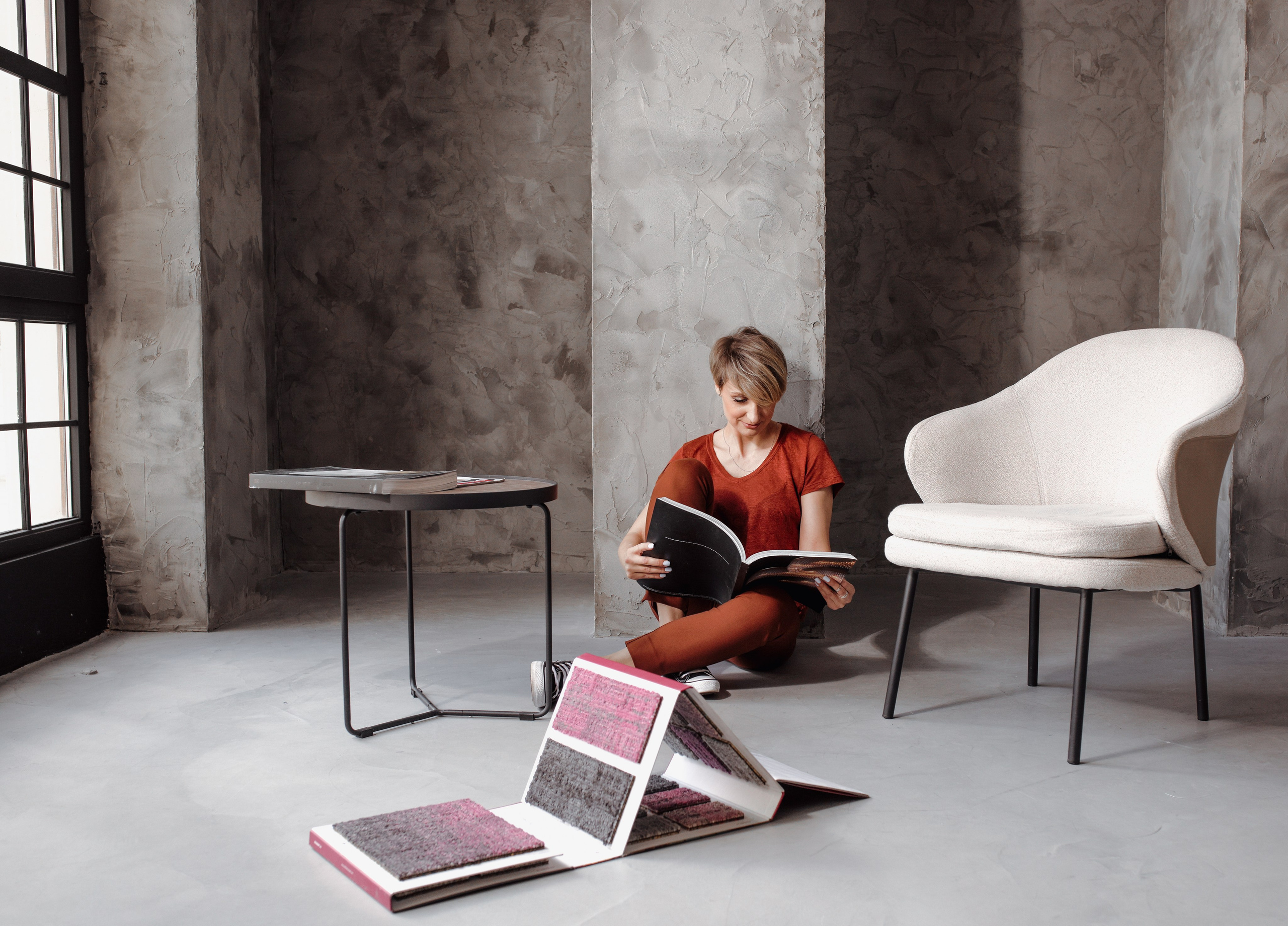 Анна, Архитектор. Валерия Вартанова. Фотограф