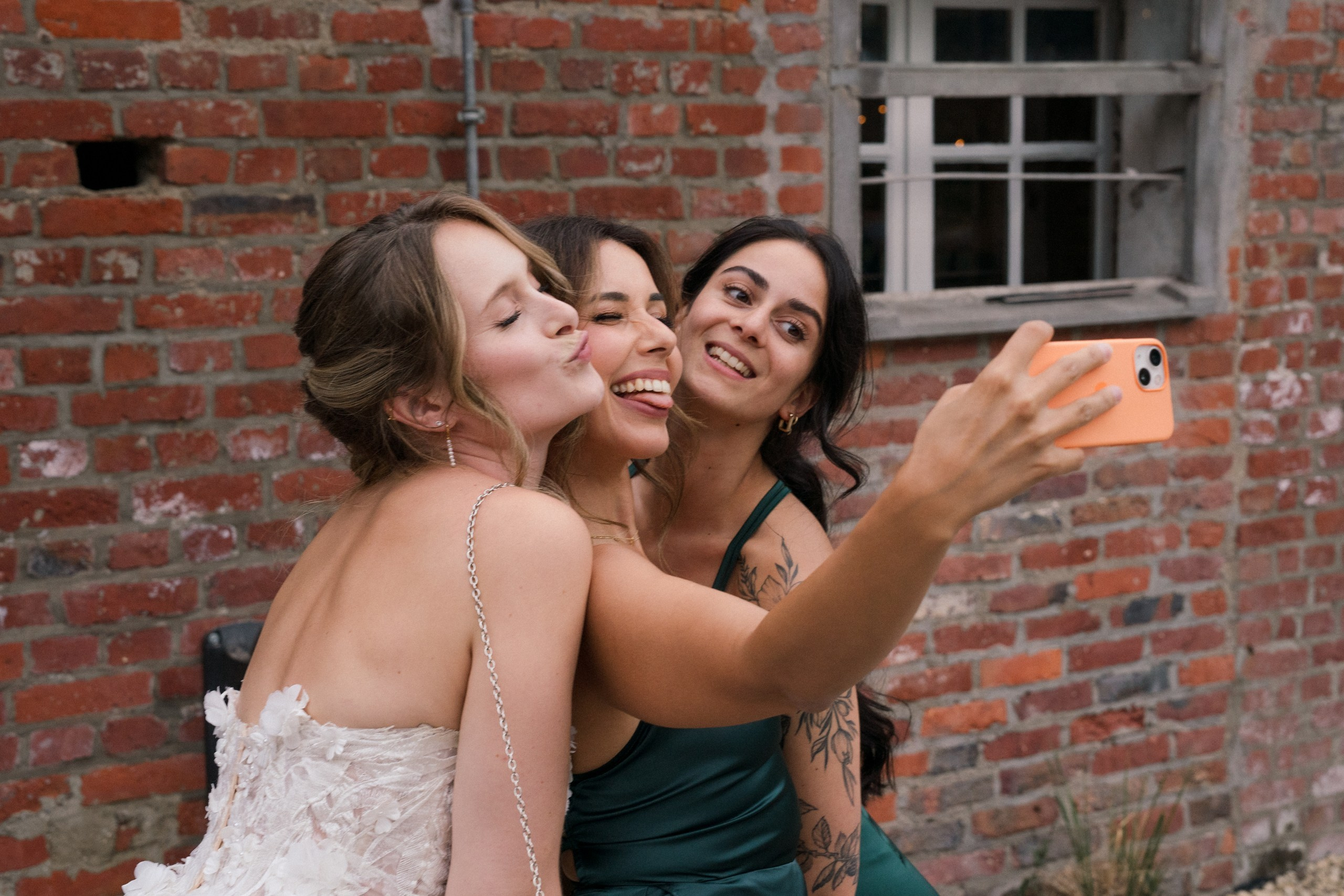 Wedding photography. Photography and bodyart in Cologne — Sylvette Loda