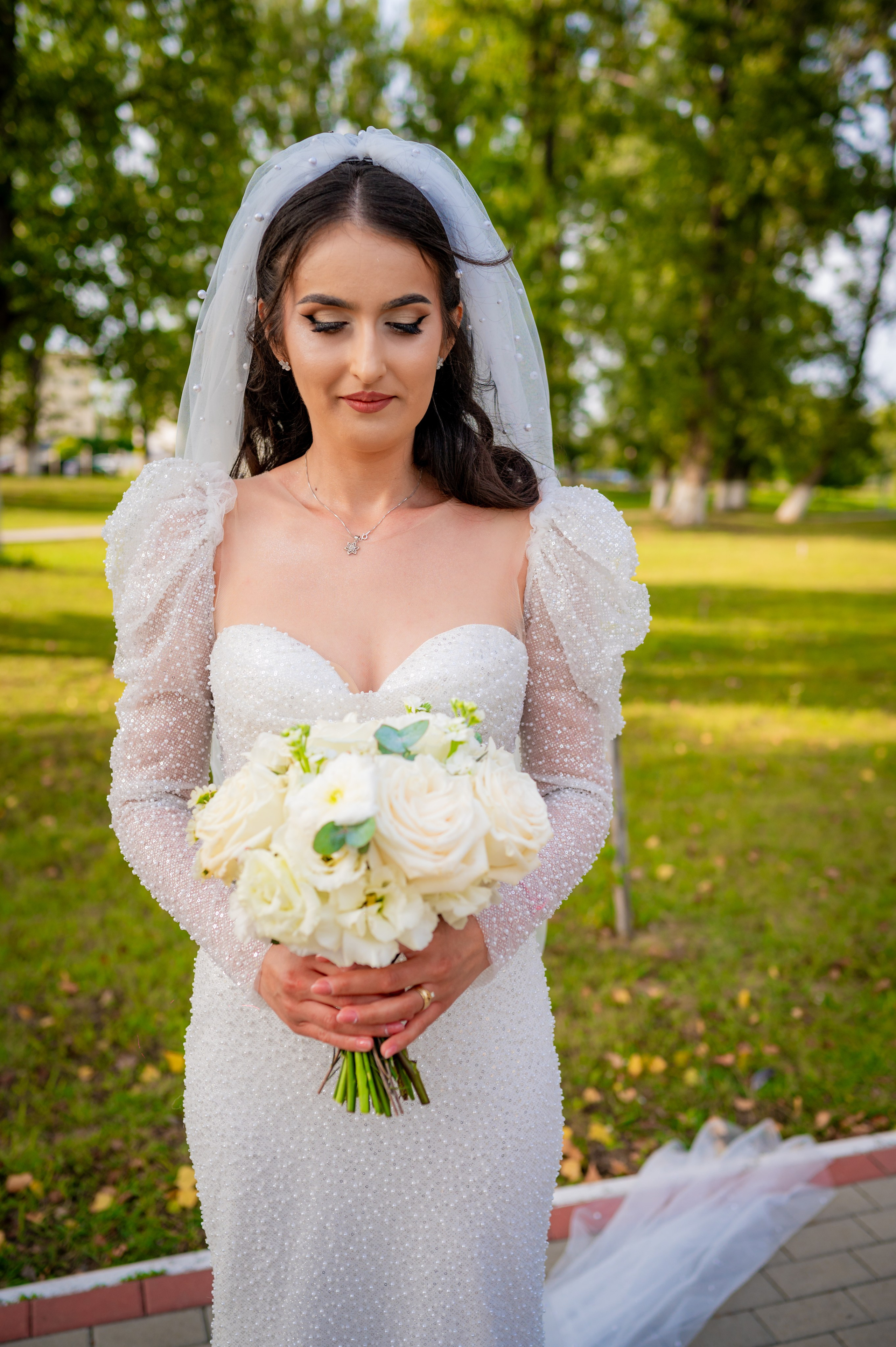 Denisa & Ciprian — Wedding Day. Mariusclaudiucojocaru.wfolio.pro