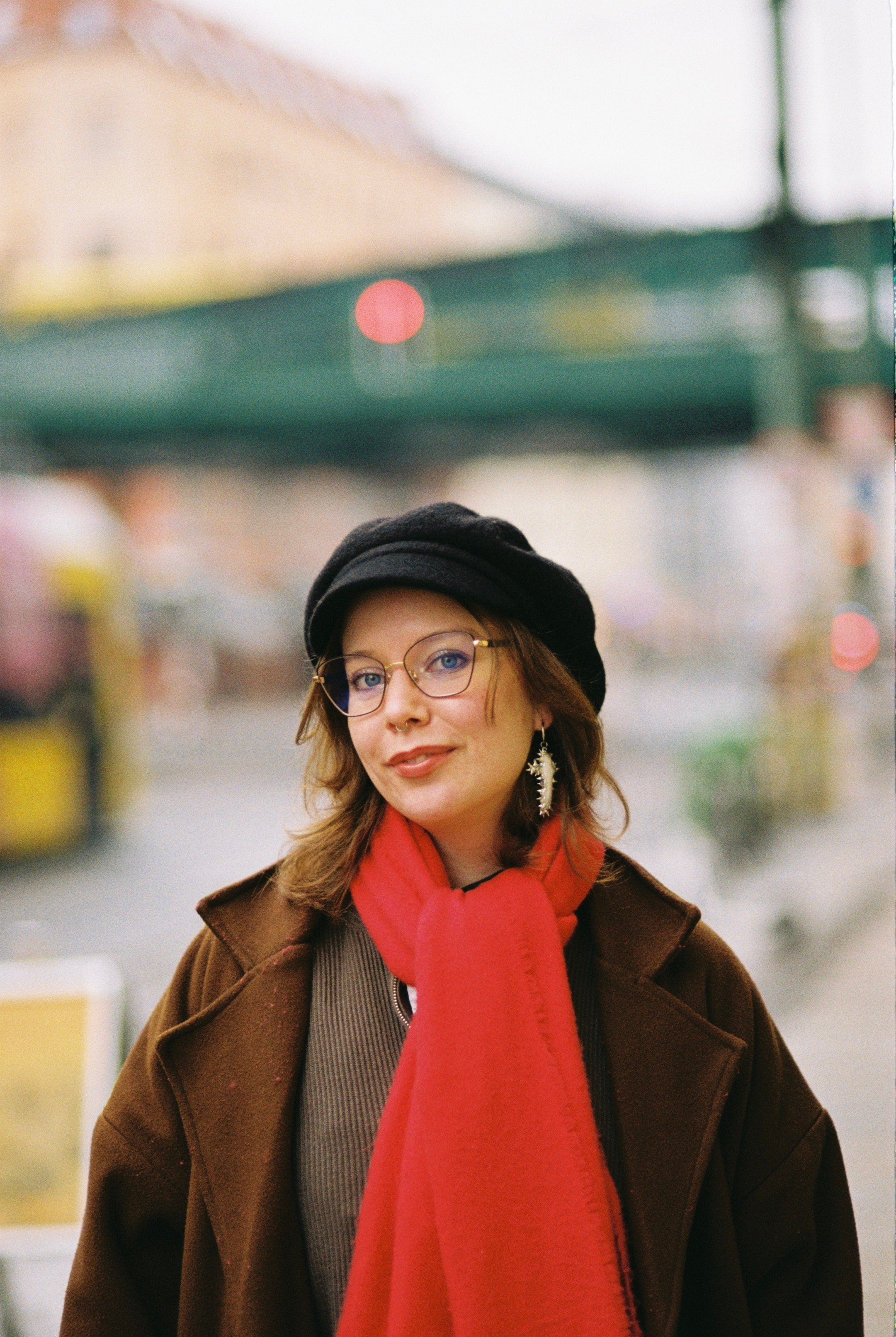 Portrait Photographer Ekaterina (Katja) Shishko, Berlin