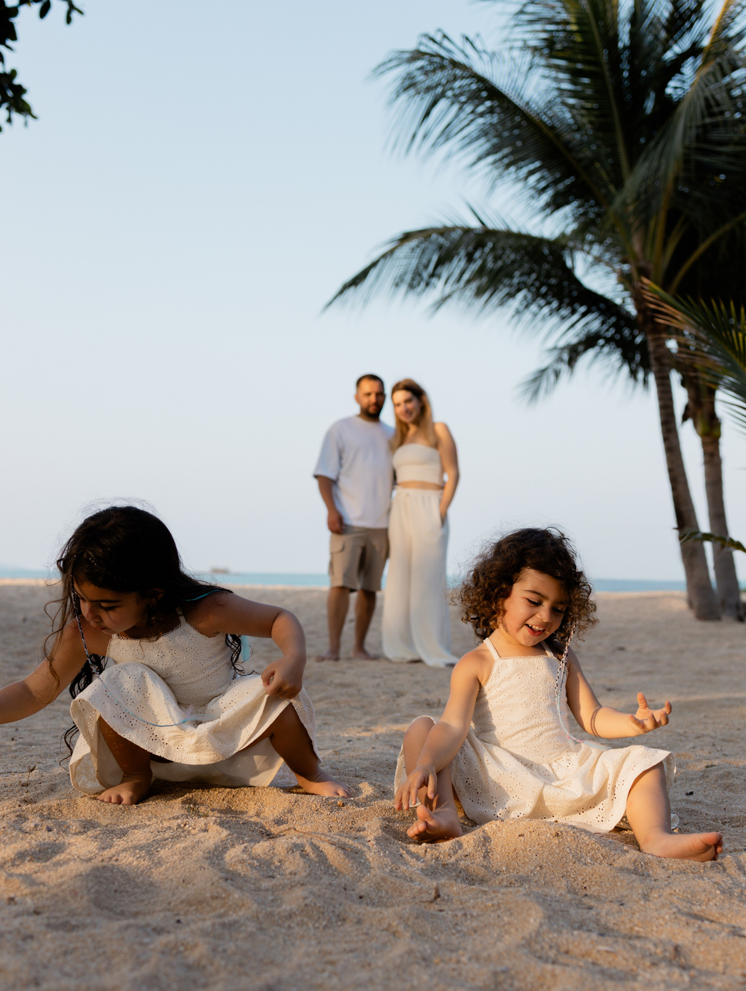 FAMILY PHOTOSHOOT. Photographer on Koh Samui Elena