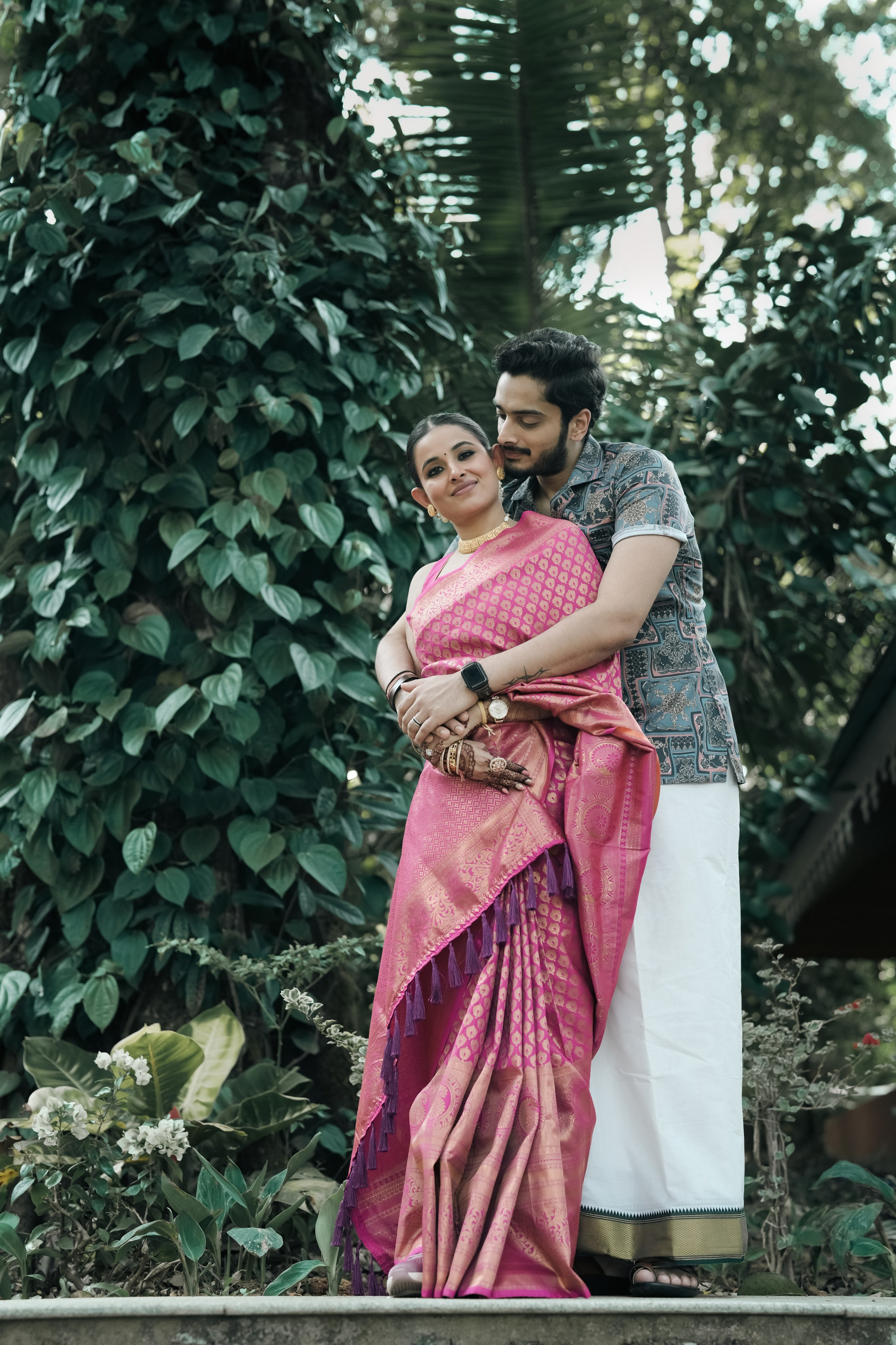 PRE-WEDDING. Wedding photographer Stalen Robert