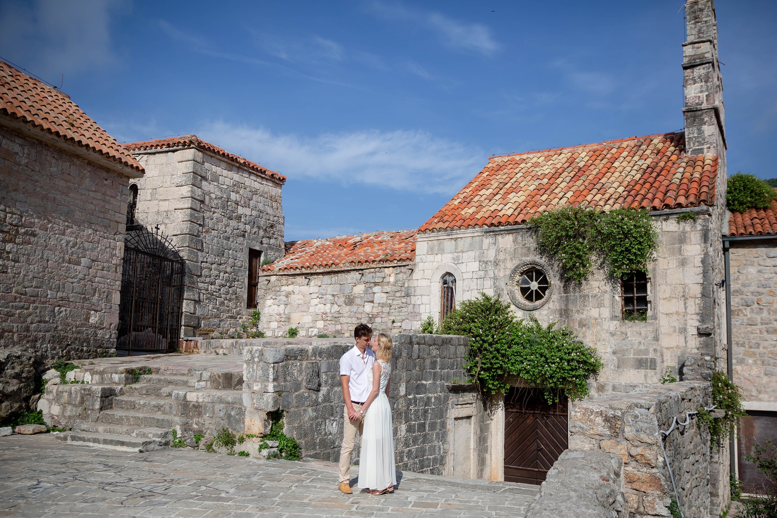 Montenegro wedding photoshootings. Photographer in Montenegro