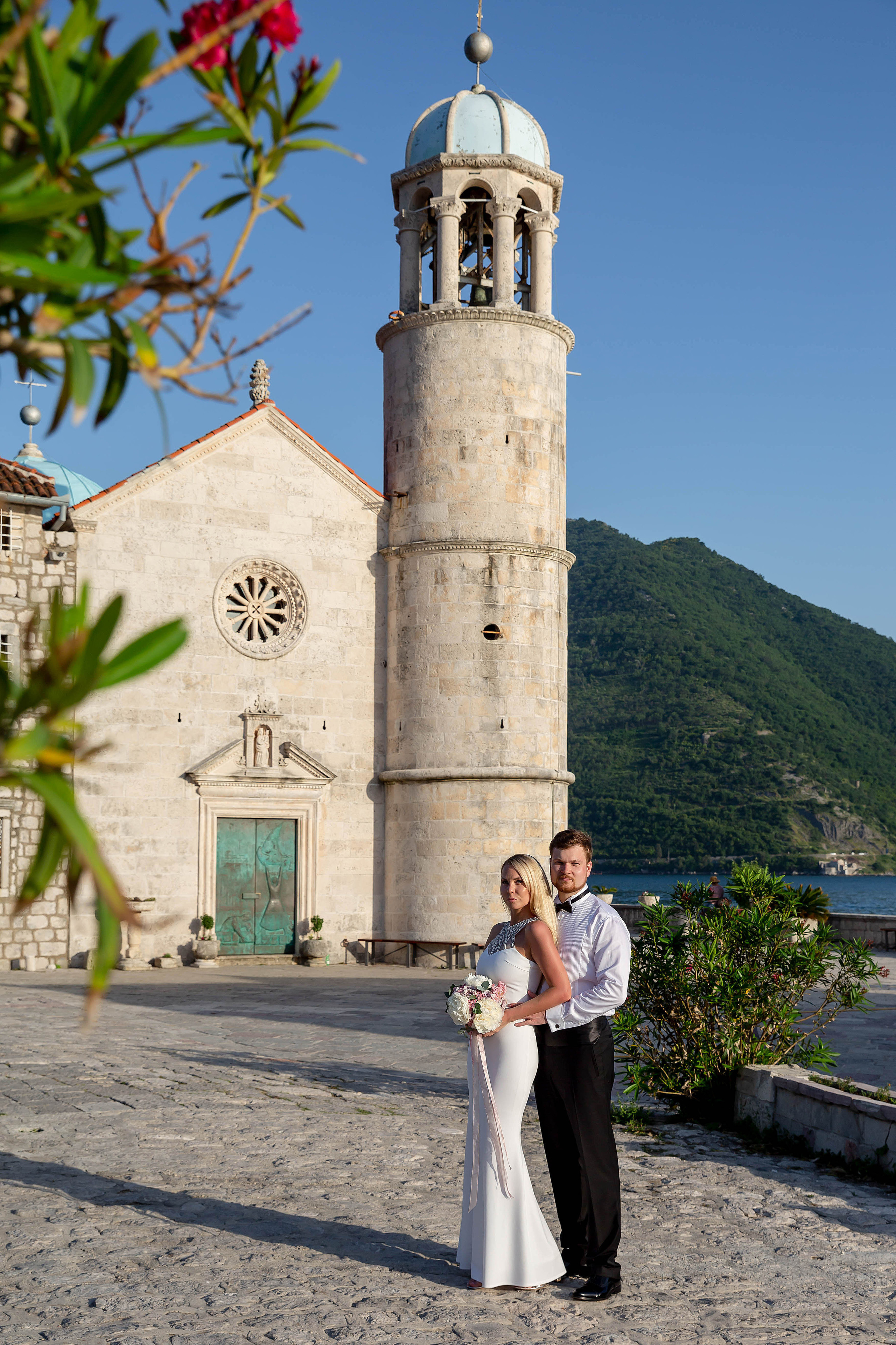 Montenegro wedding photoshootings. Photographer in Montenegro