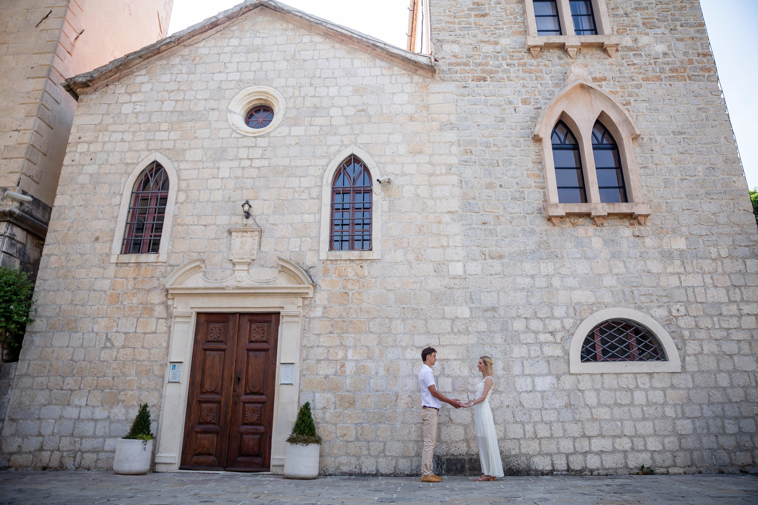 Montenegro wedding photoshootings. Photographer in Montenegro