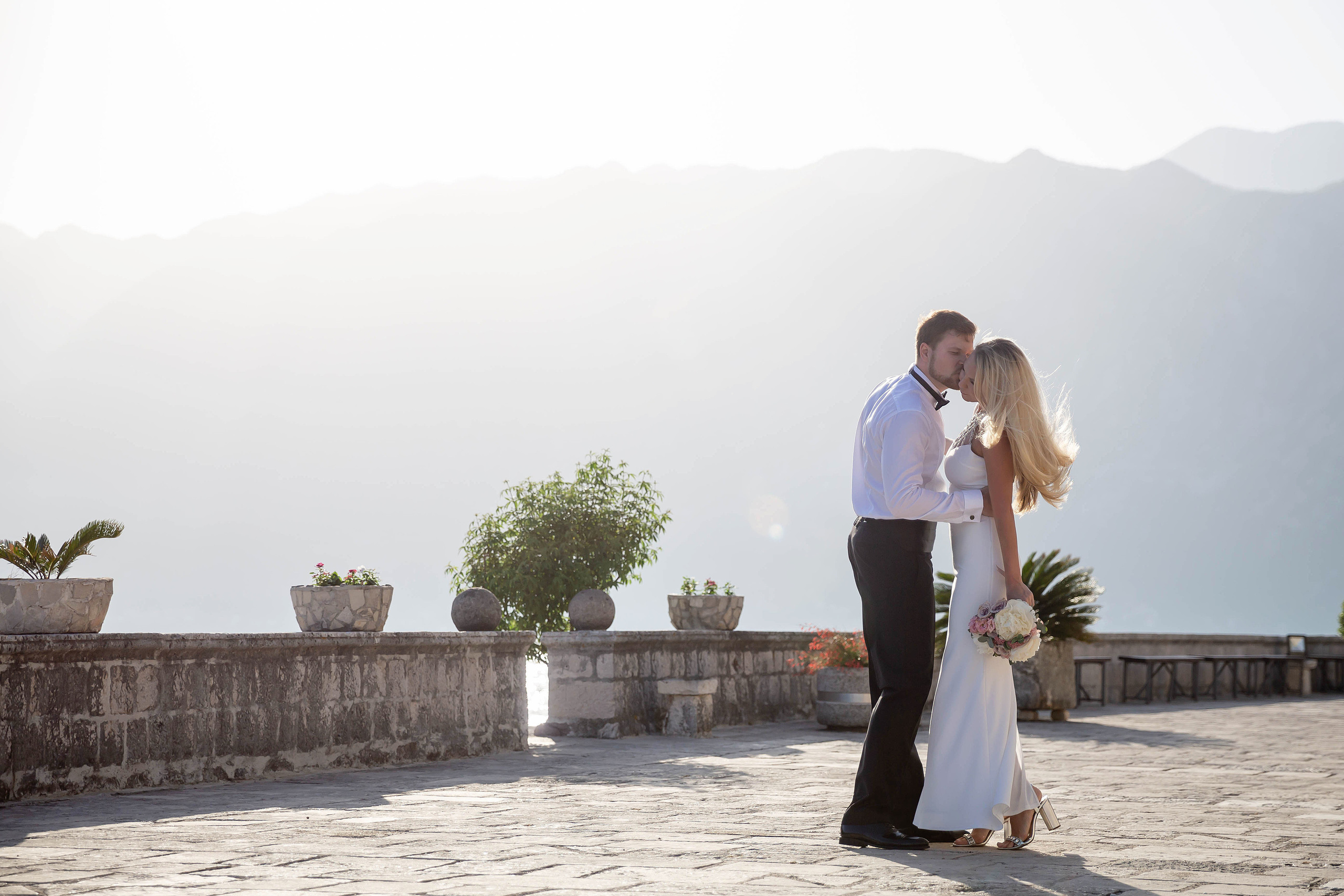 Montenegro wedding photoshootings. Photographer in Montenegro