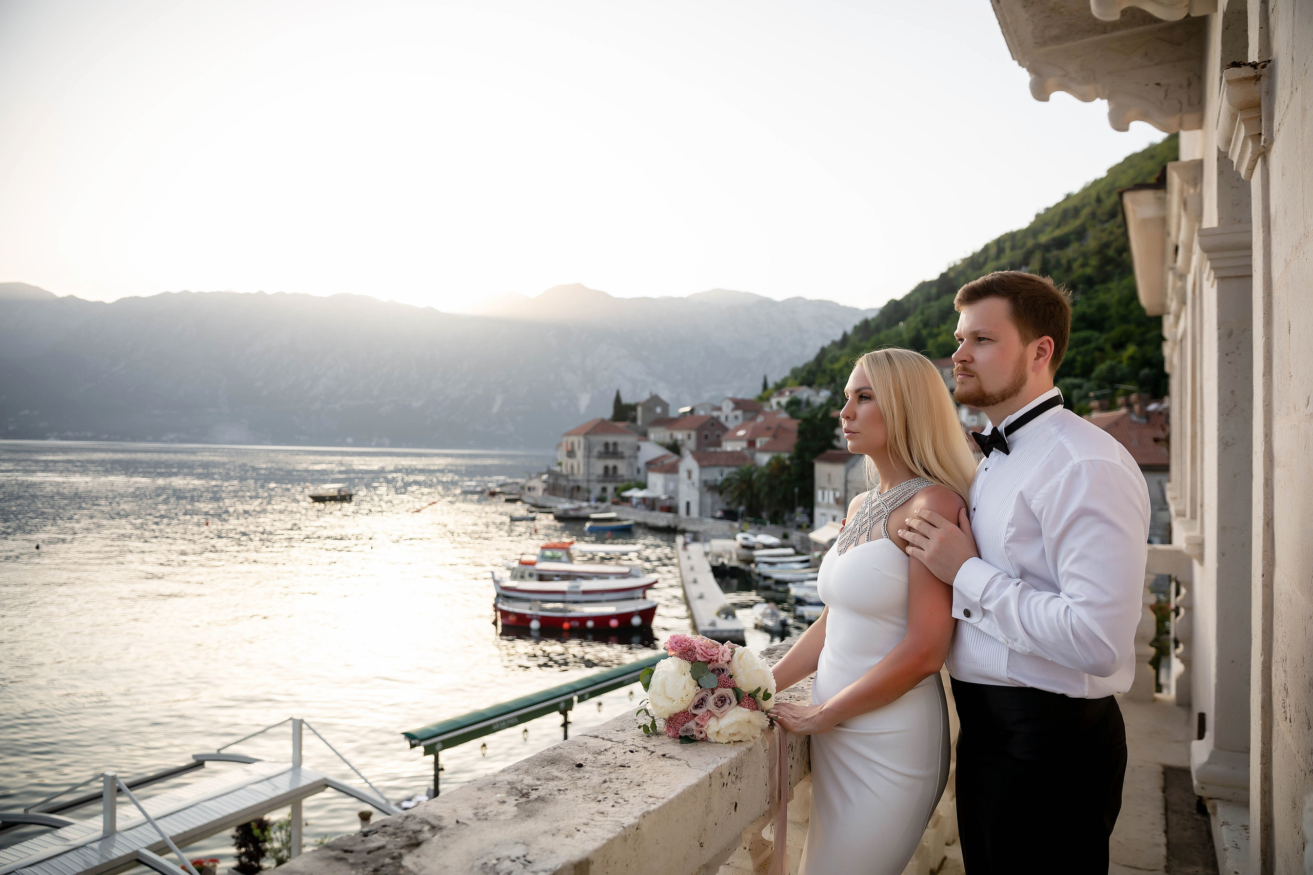 Montenegro wedding photoshootings. Photographer in Montenegro