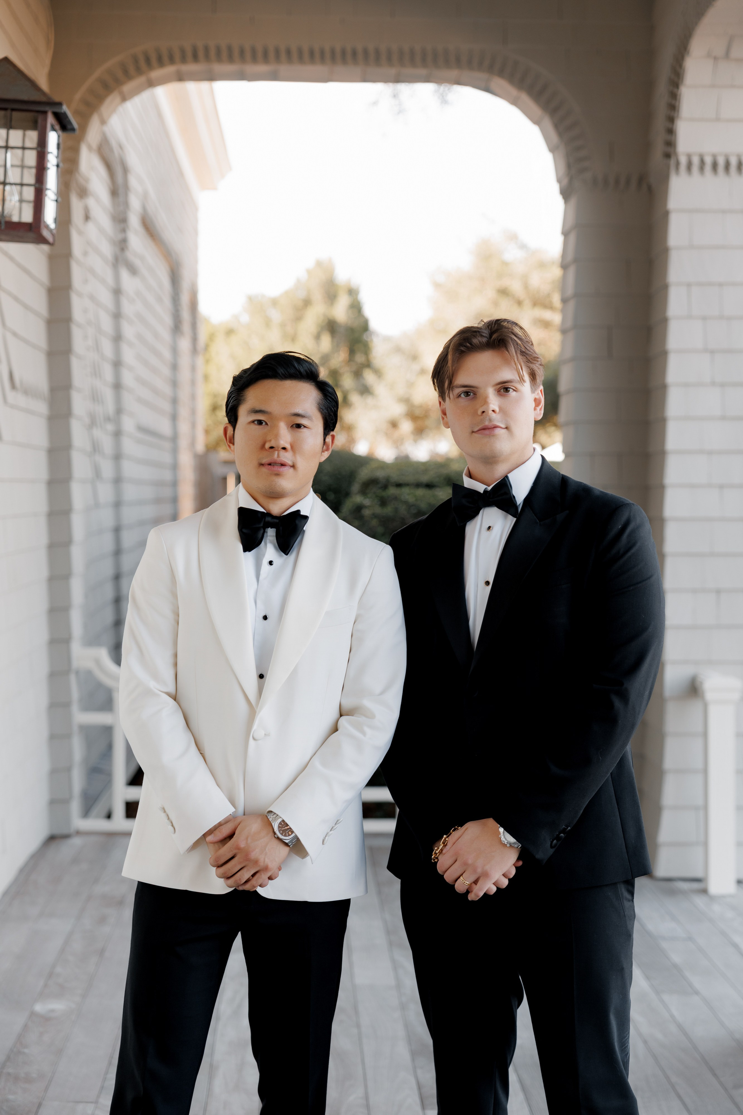 Marci and Yi. Wedding photographer and videographer New York | New Jersey