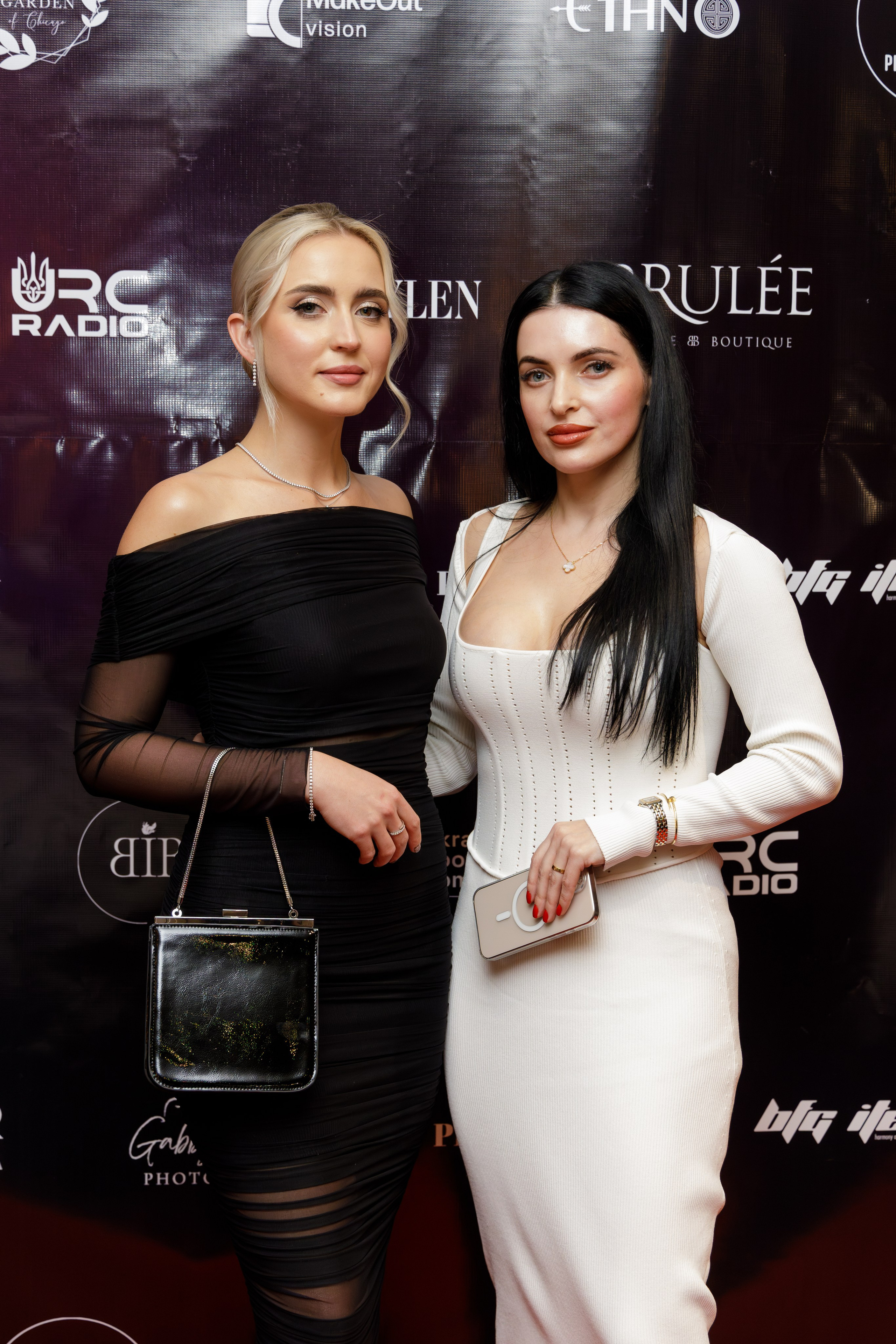 Business Diner with Olya Raiss