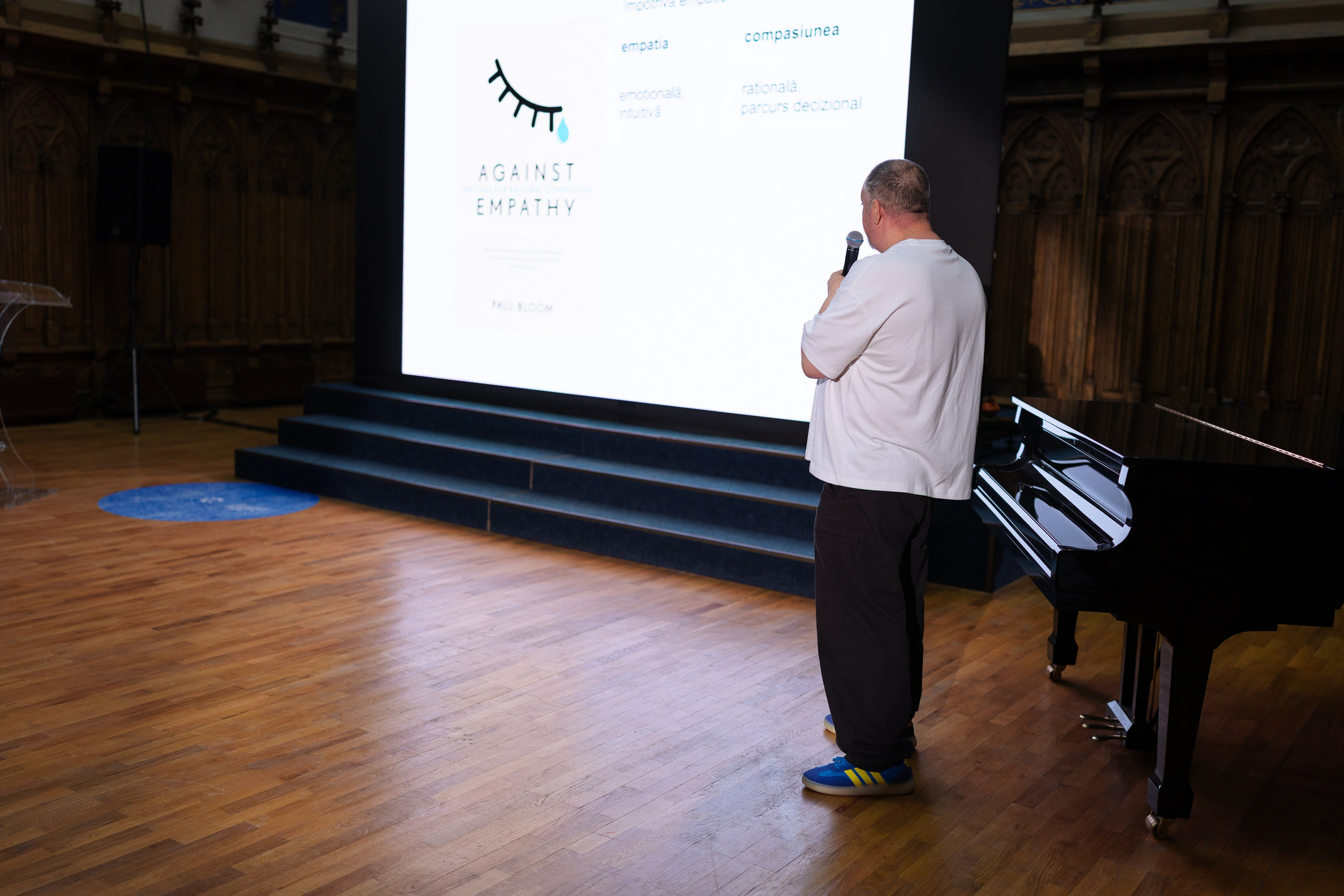 Neuro Atipic. Marius Ciocan