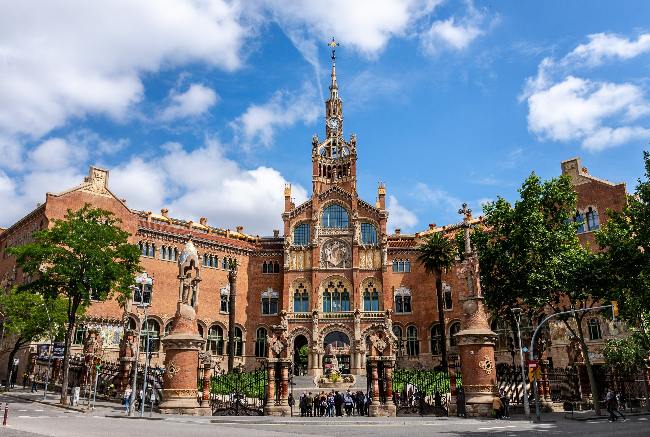 Barcelona. Marius Ciocan