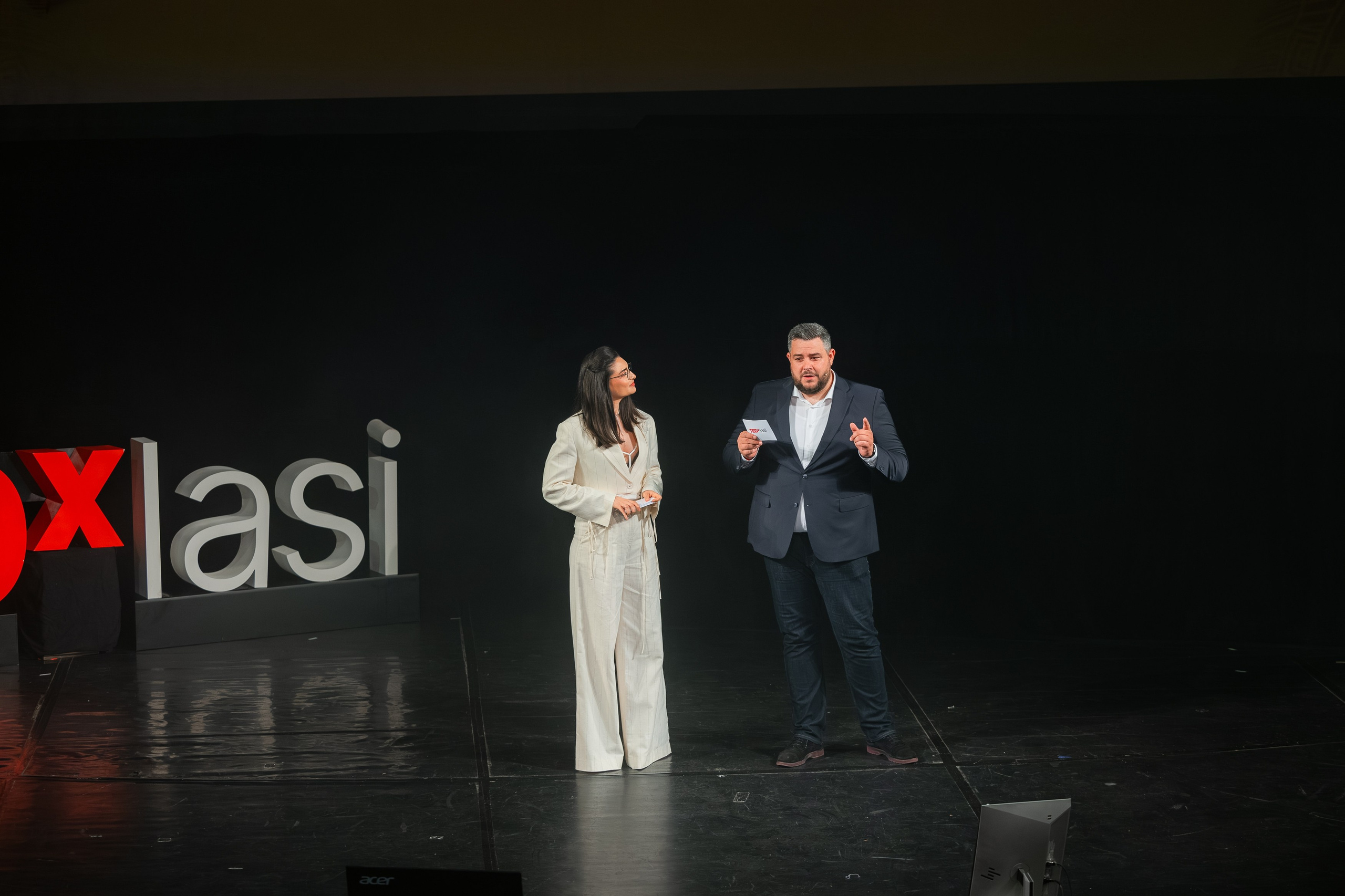 TedX Iași. Marius Ciocan