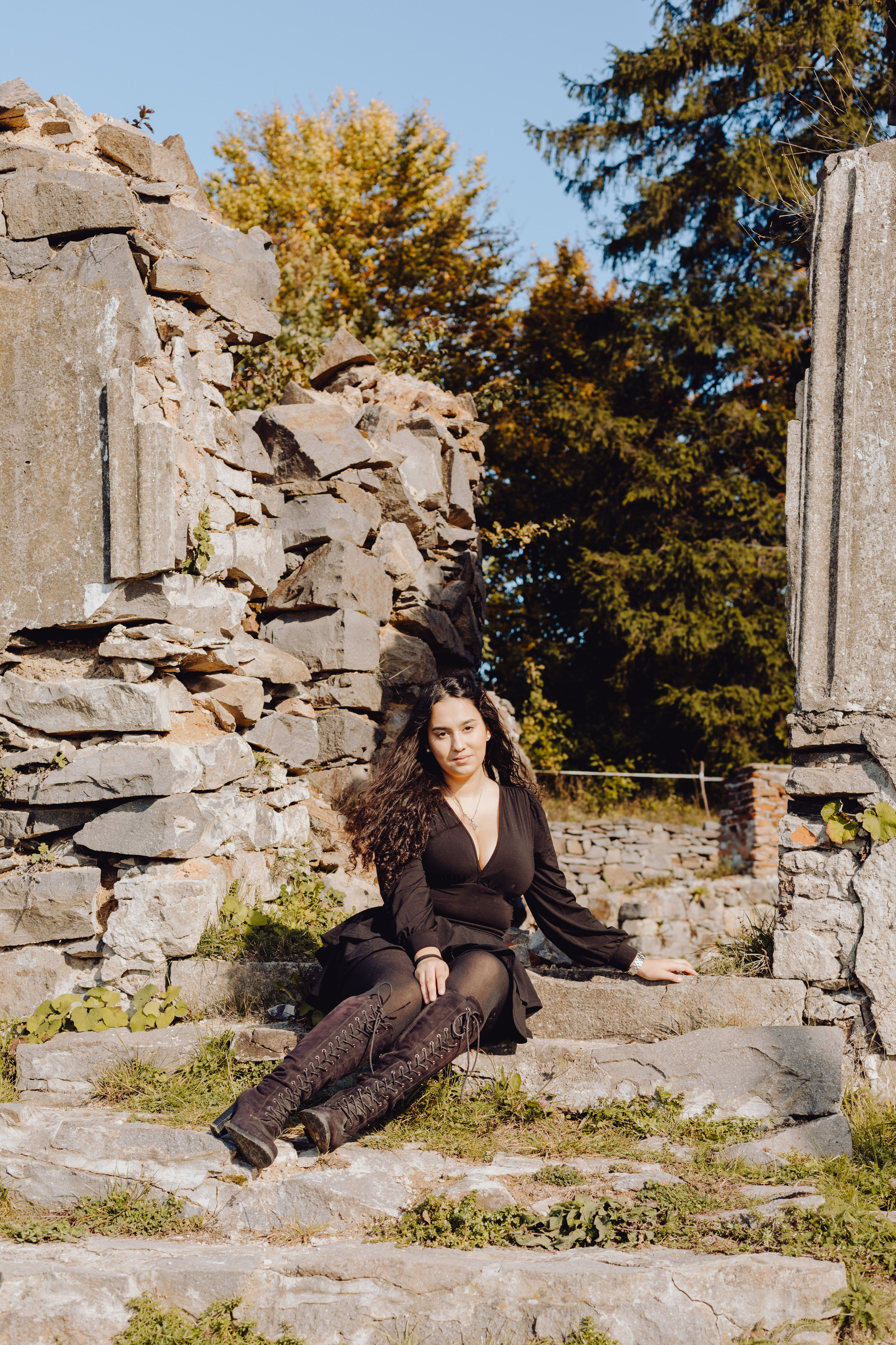 Nerea. Wedding & couple photographer from Romania Rut Vetan