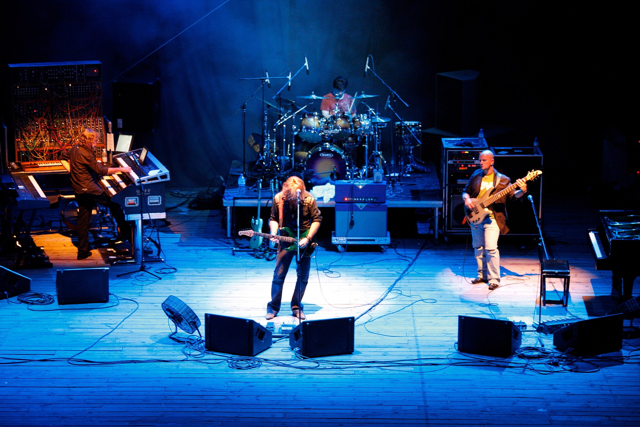 Keith Emerson - Пловдив, 07.09.2008. Александър Сандев - website