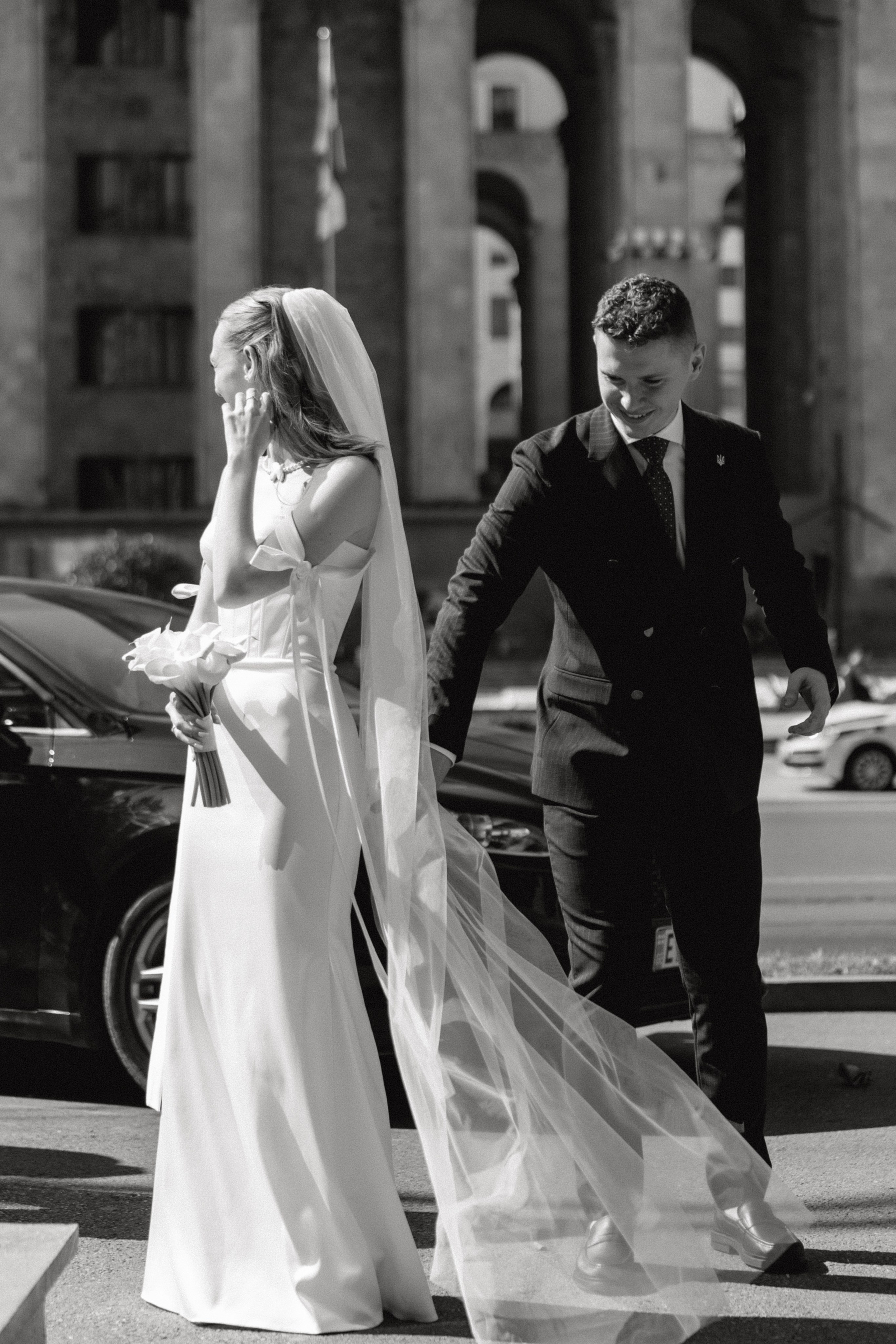 Yeva & Bogdan. Photographer Anna Nazarenko