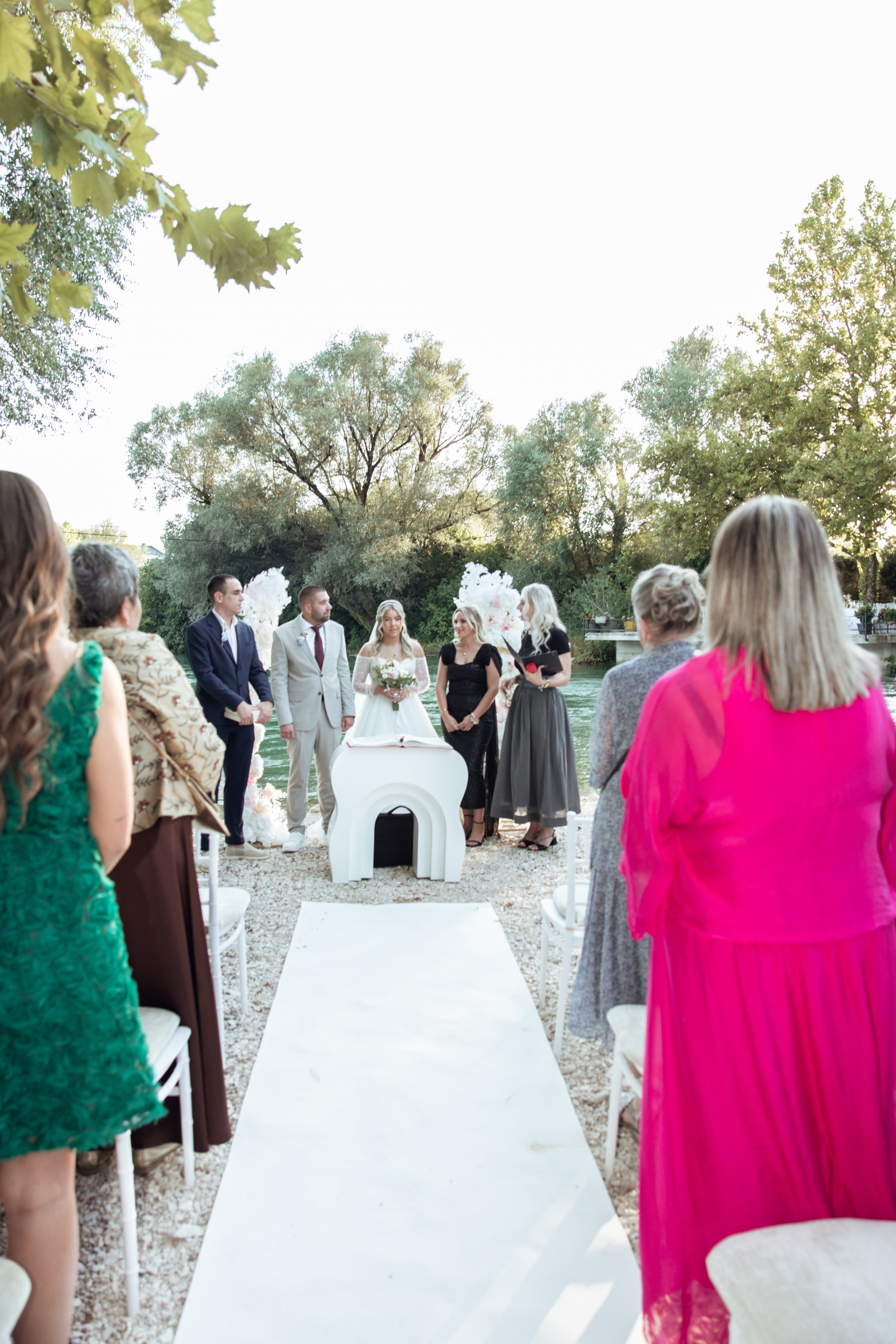 Emma & Omar. Wedding photographer based in Europe