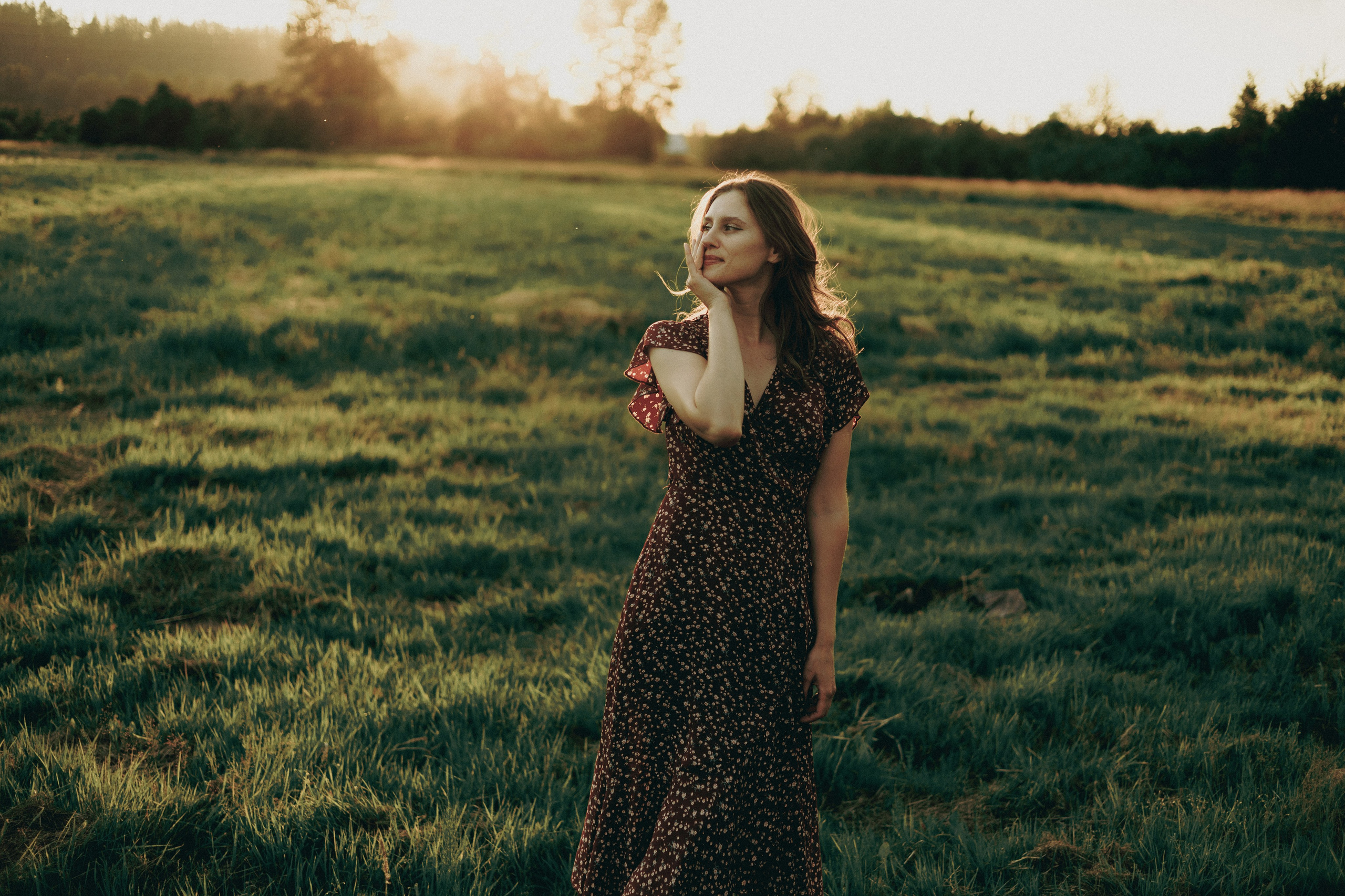 Milana. Professional photographer in Minnesota, Alina Volkova