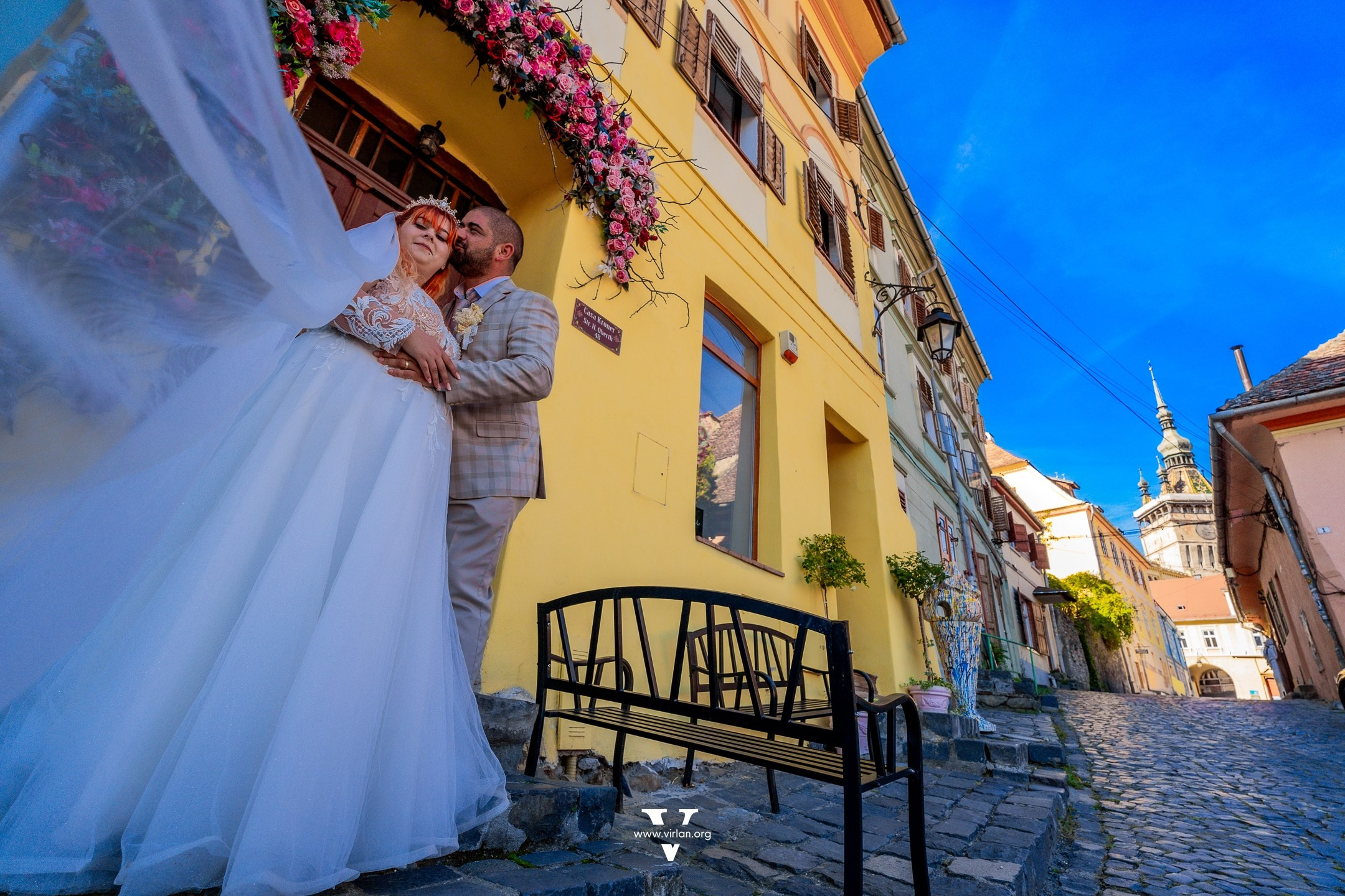 Fotografie de nunta. Cosmin Virlan - Fotograf de eveniment din Târgoviște