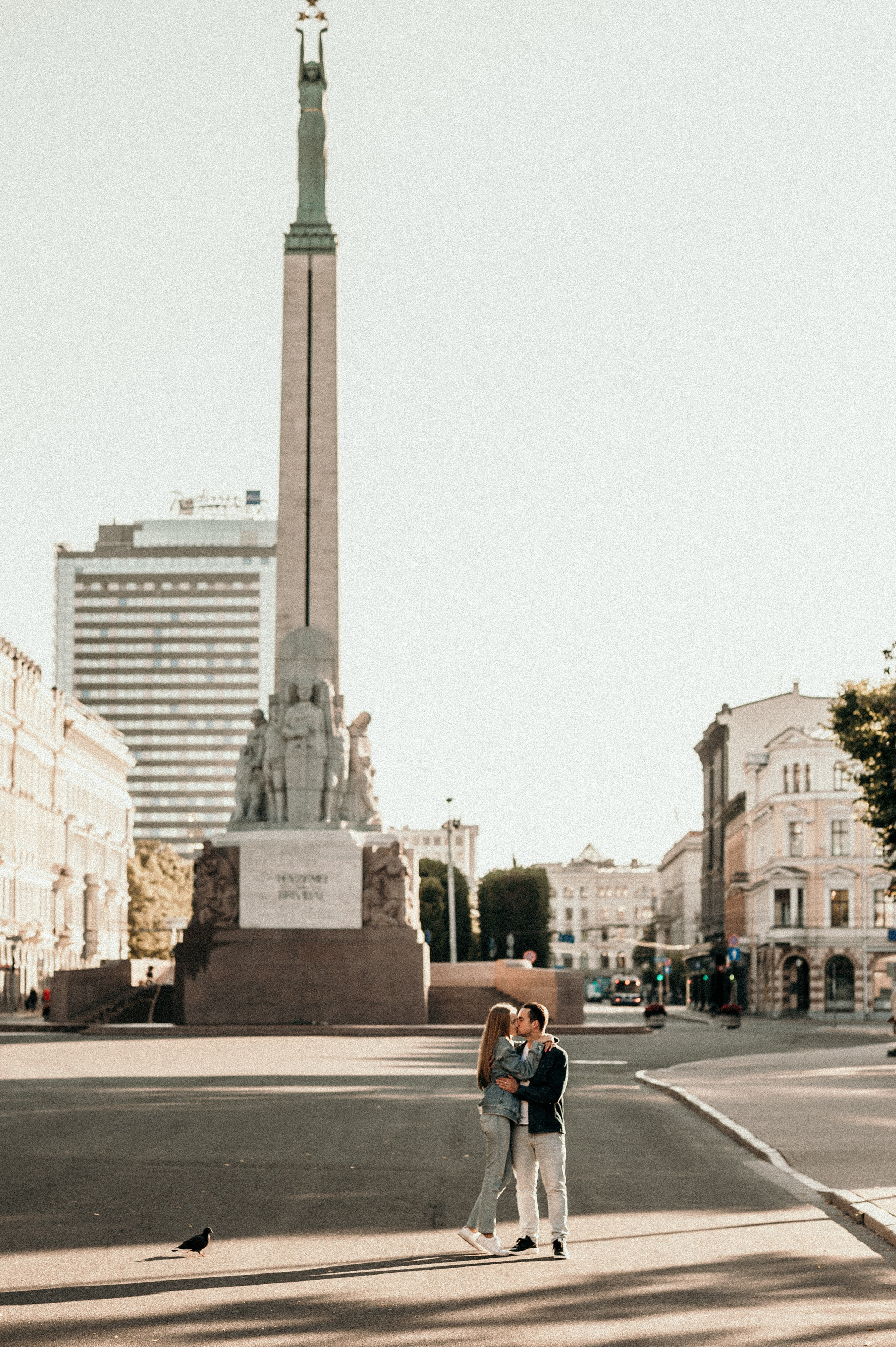 Лавстори в Риге. Свадебный и семейный фотограф в Риге Игорь Давидович