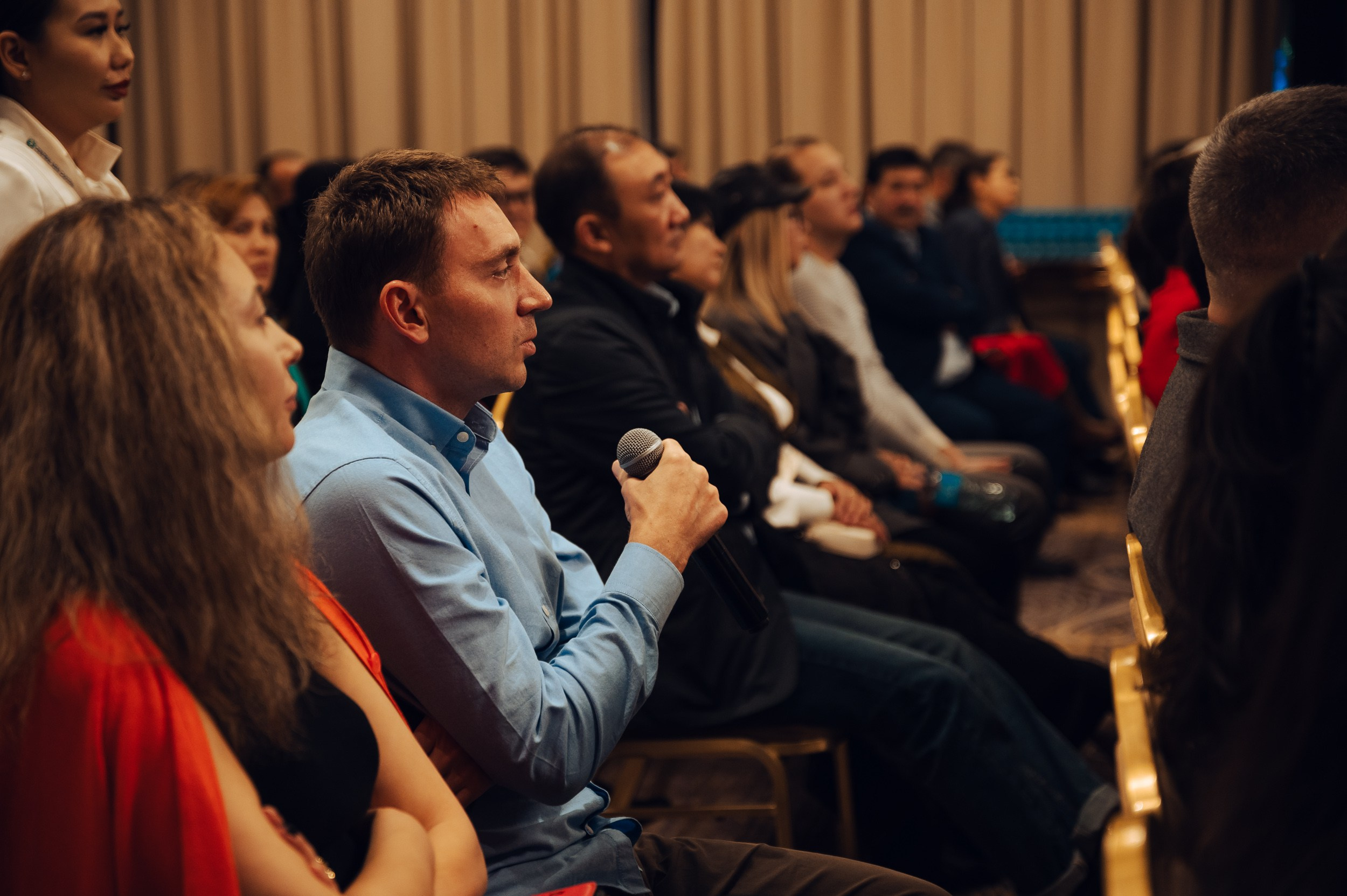 Pre-IPO |Презентация. Фотограф в Бишкеке Андрей Кавешников