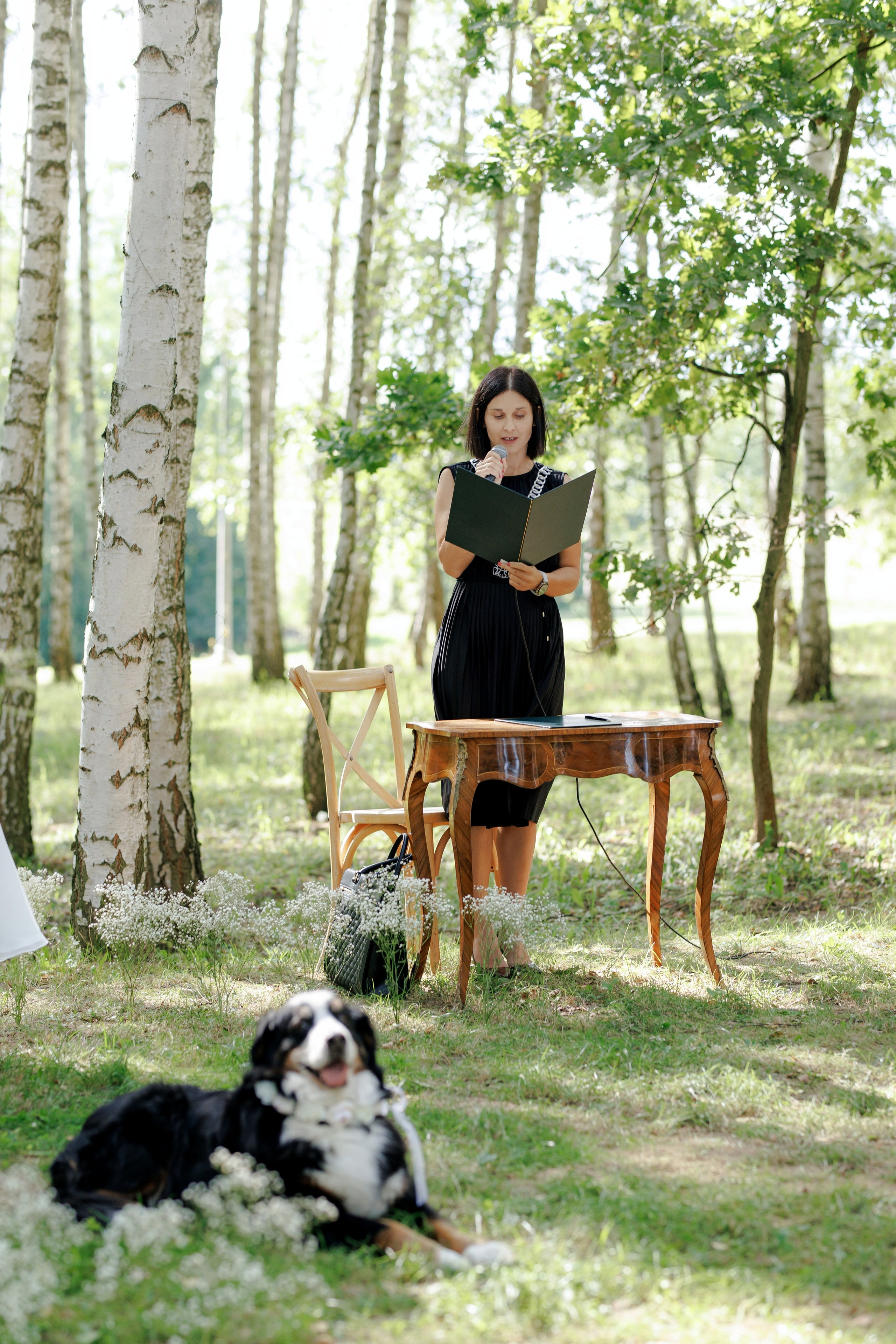 Janina & Wladek. Dworzyszcze Wola. 23.07.2025. Fotograf ślubny i rodzinny w Krakowie Yana Klymova