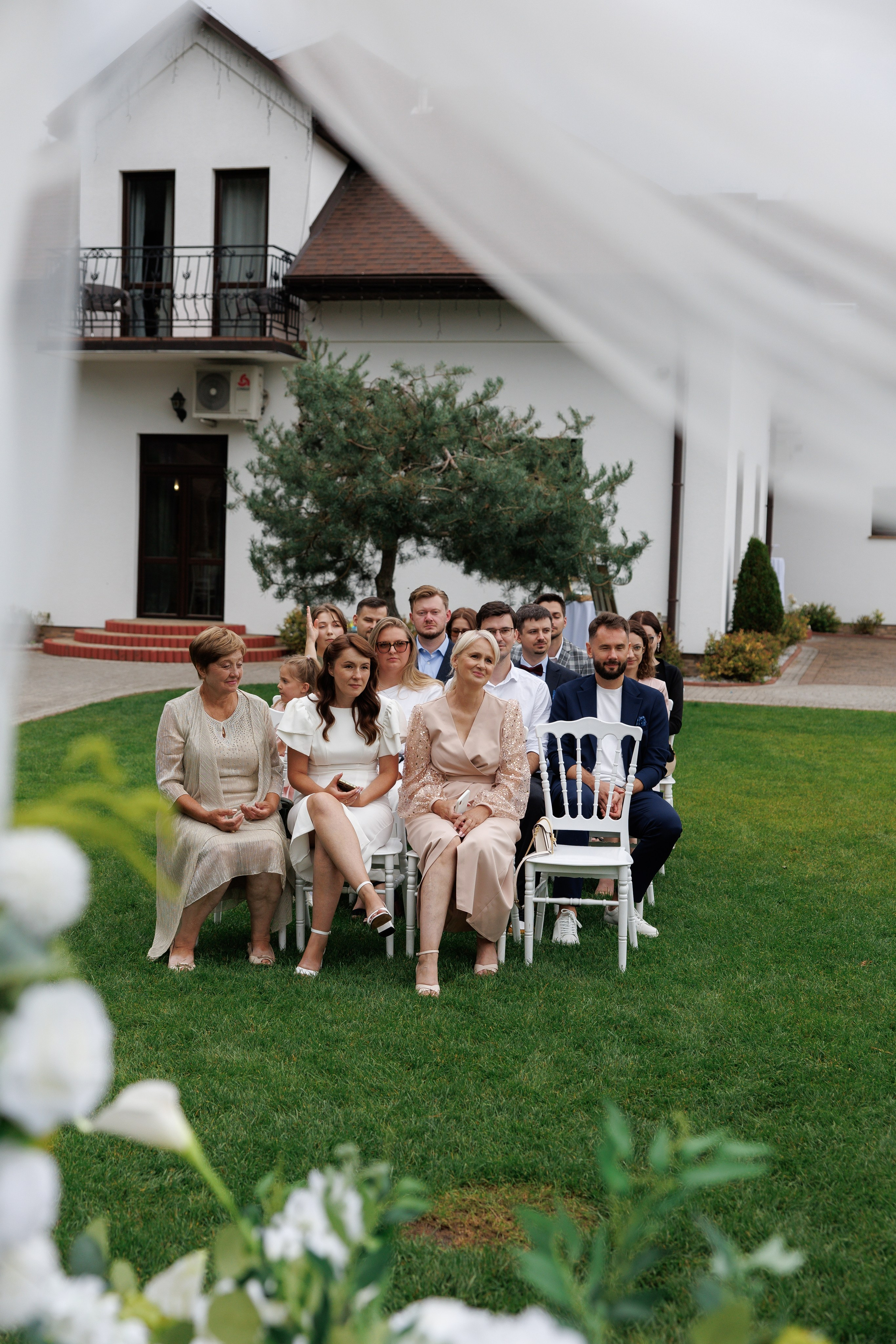 Y&D. Dworek przy Lasie. 31.08.2025. Fotograf ślubny i rodzinny w Krakowie Yana Klymova