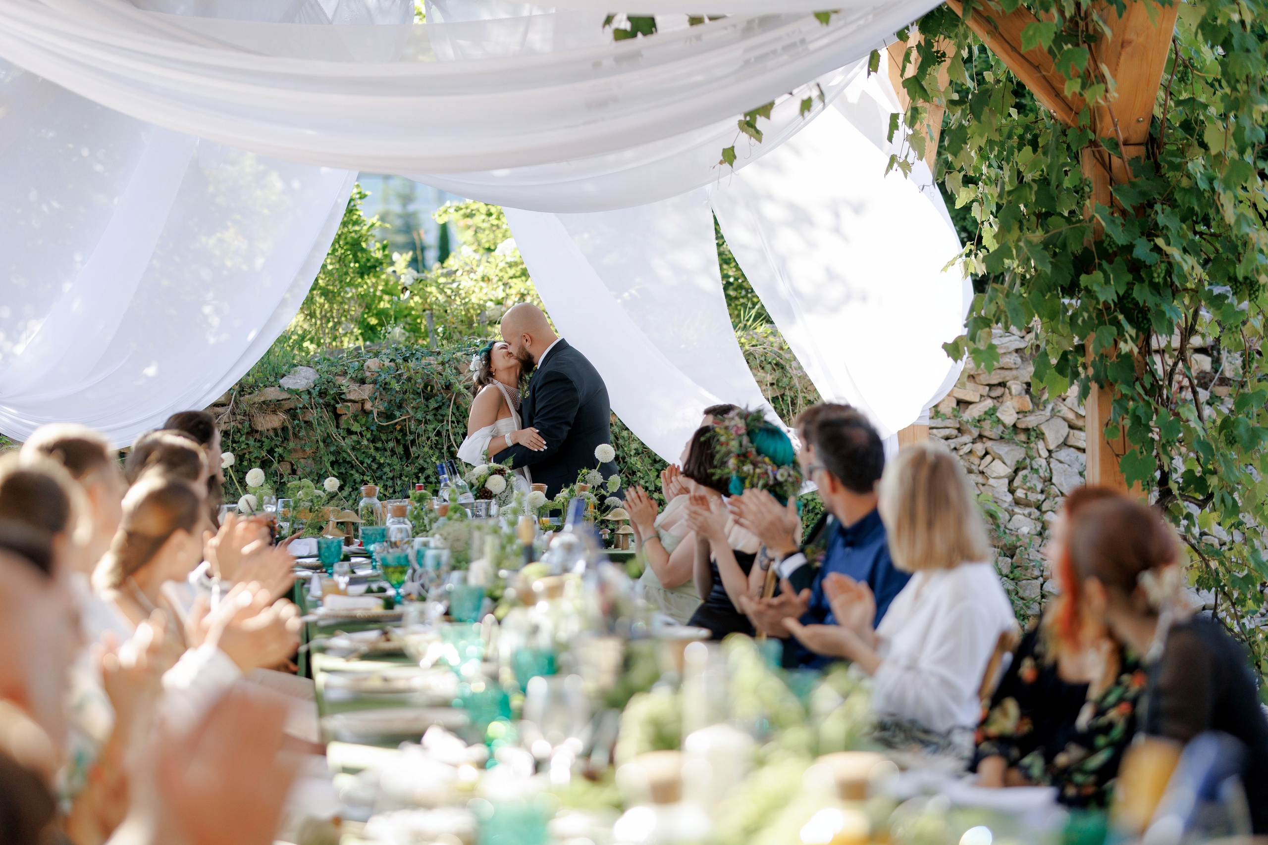 Janina & Wladek. Dworzyszcze Wola. 23.07.2025. Fotograf ślubny i rodzinny w Krakowie Yana Klymova