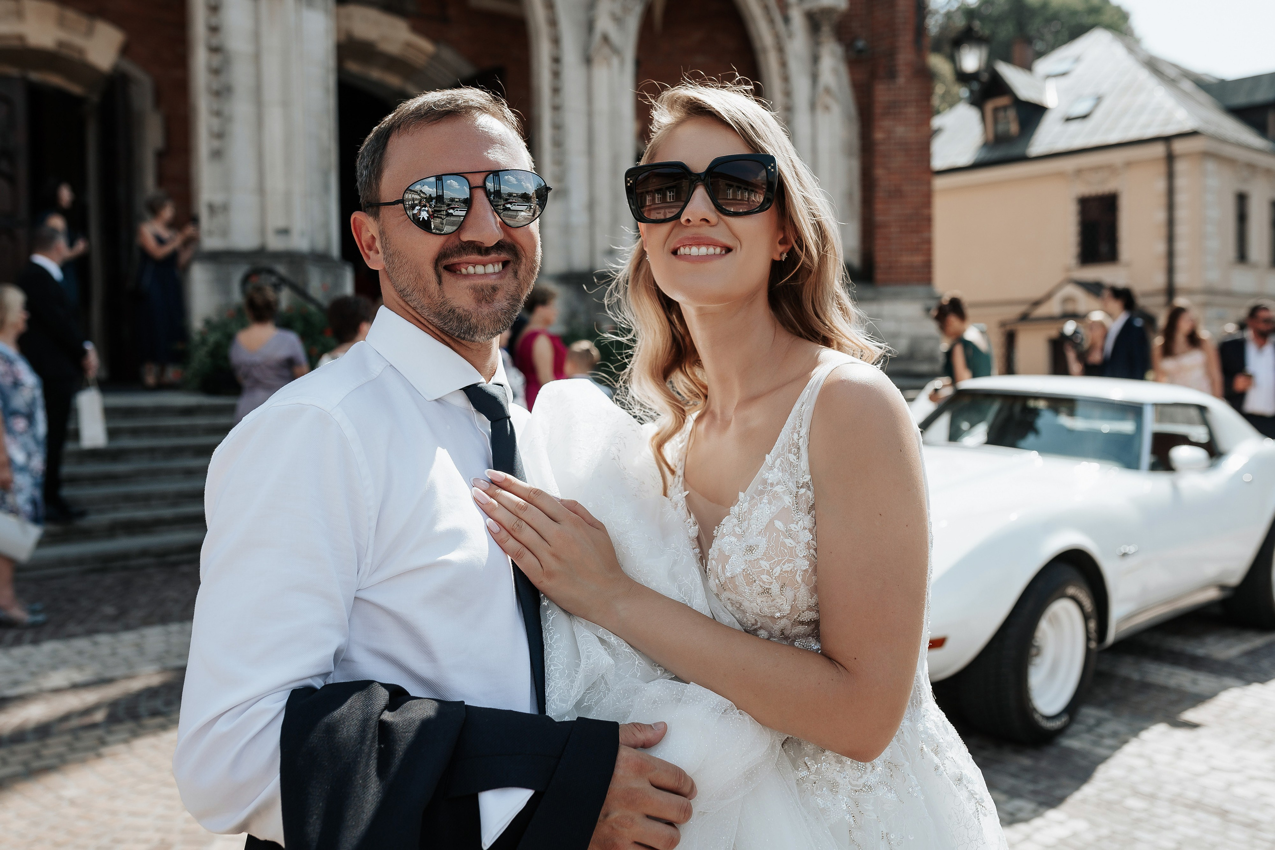 Valeria & Vitaliy. Ziyad Restaurant. 2024. Fotograf ślubny i rodzinny w Krakowie Yana Klymova