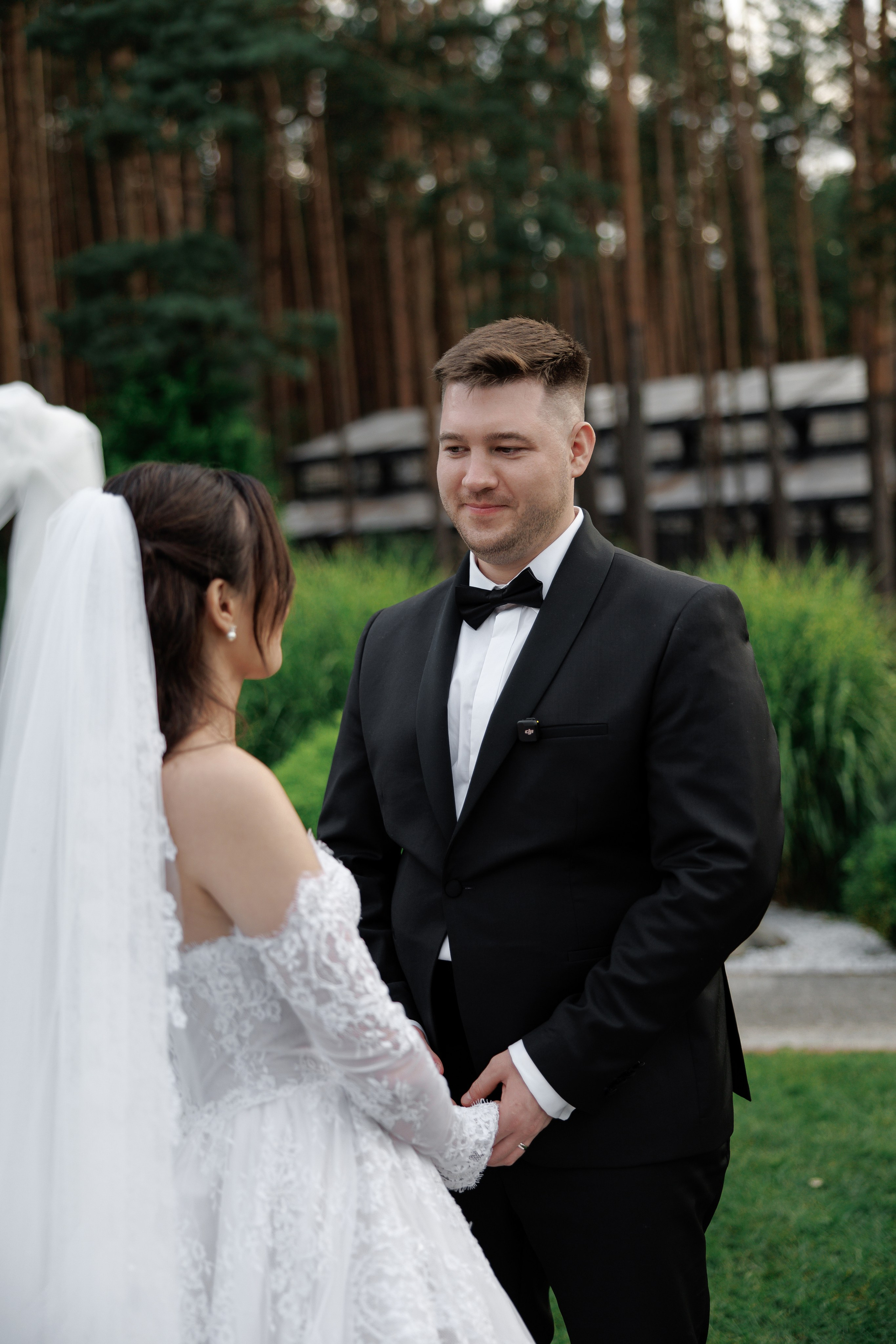 Y&D. Dworek przy Lasie. 31.08.2025. Fotograf ślubny i rodzinny w Krakowie Yana Klymova