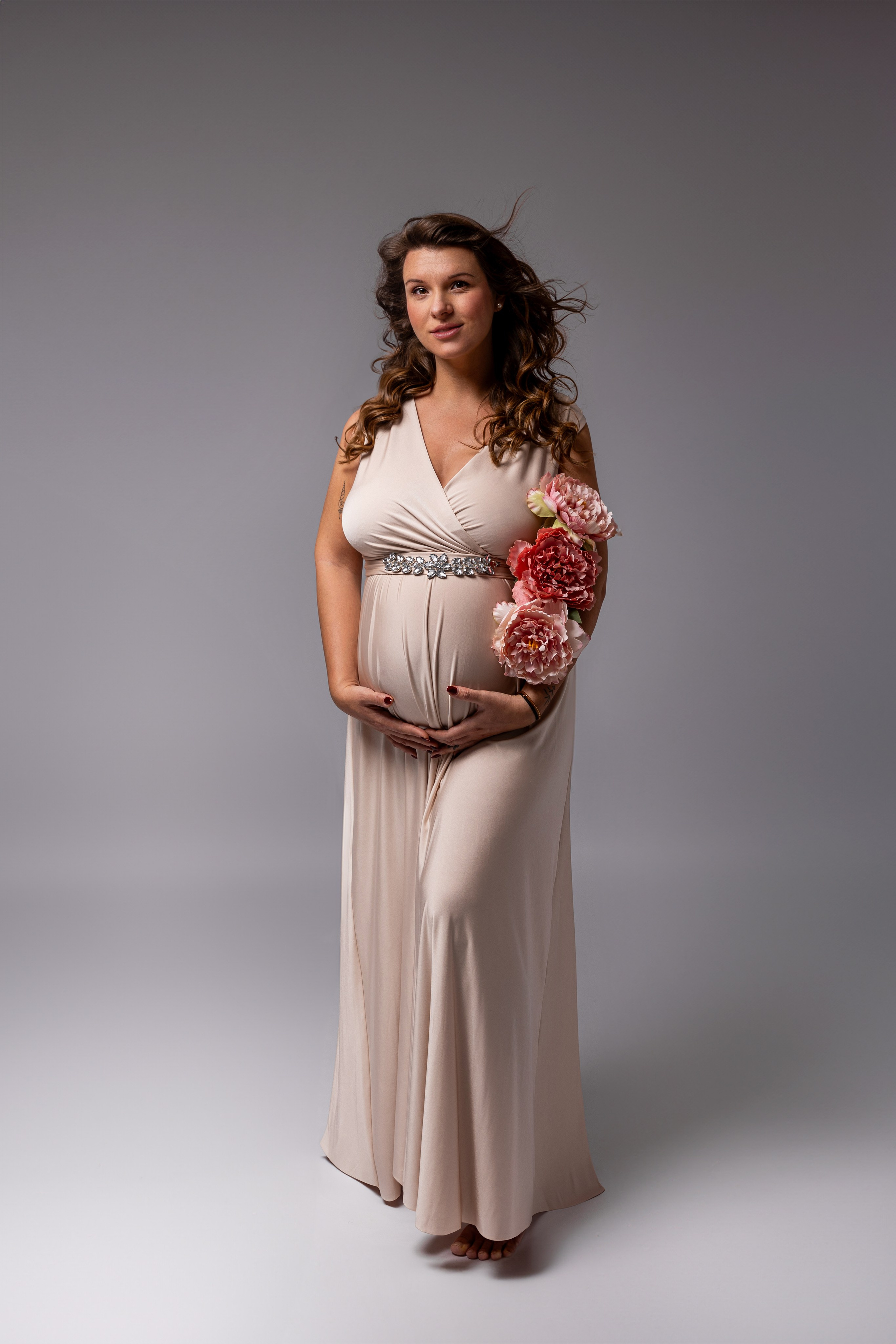 Babybauch. Familien, Kinder und Portrait Fotografie Nürnberg Erlangen Eckental