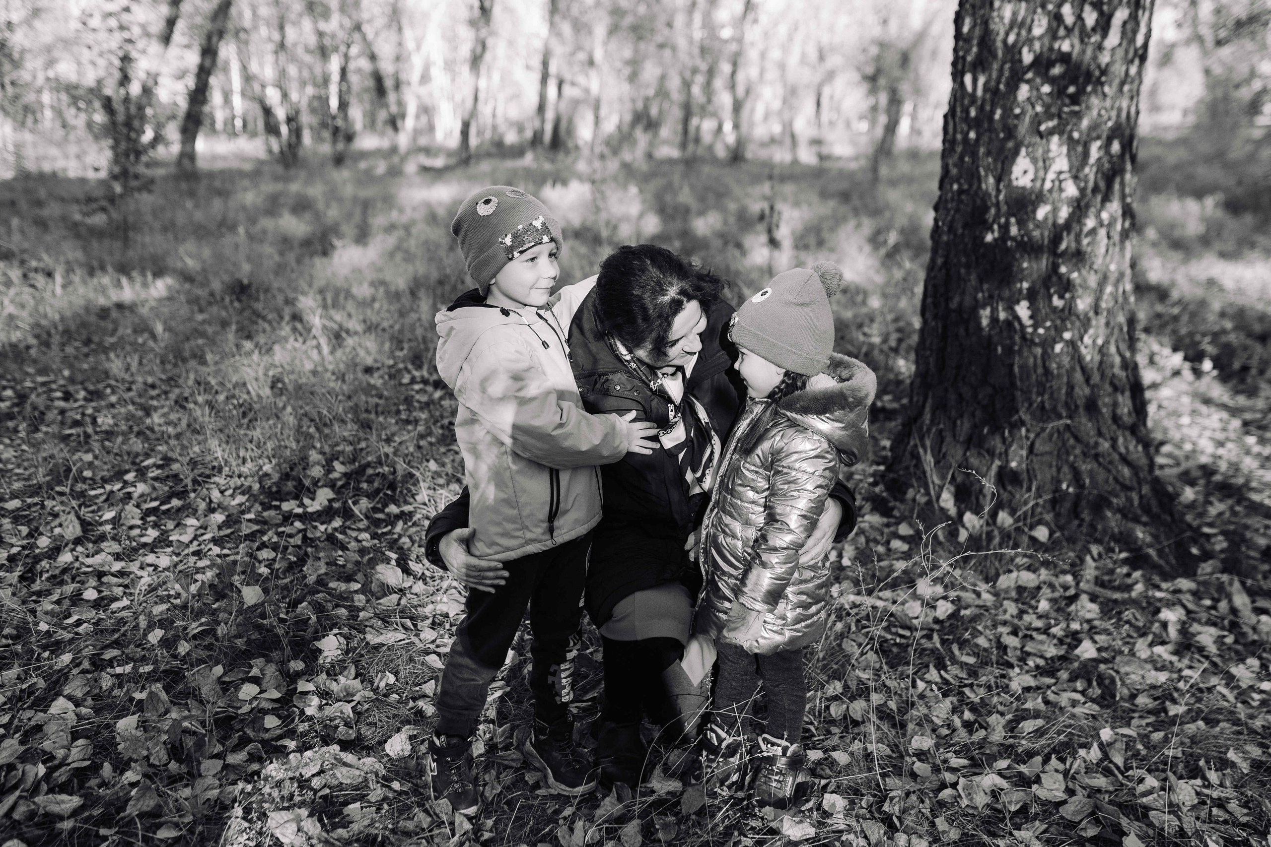 AUTUMN PARK. Https://shi-photo.com/