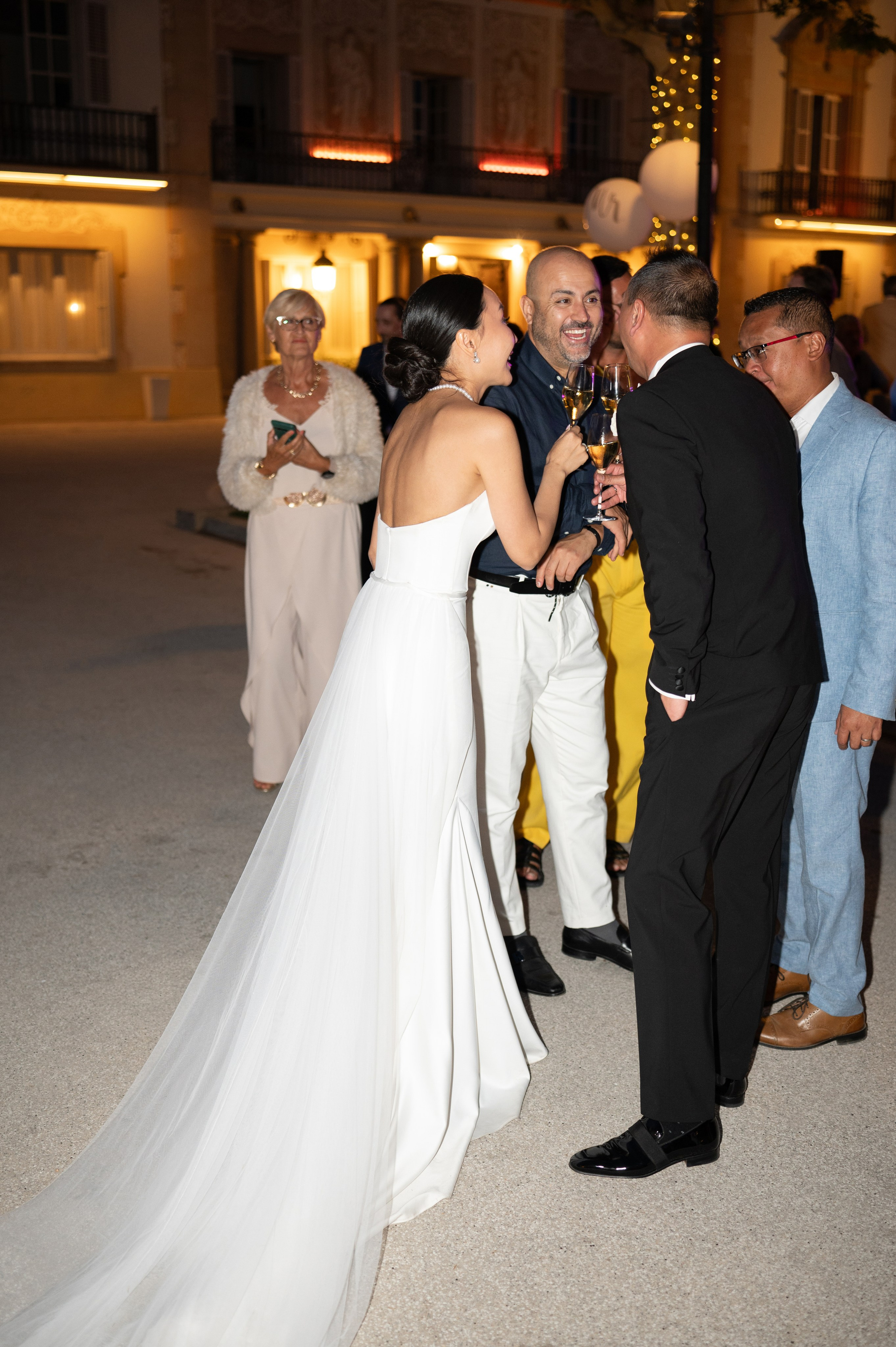 Zhazira & Eugene. Wedding photographer in Spain