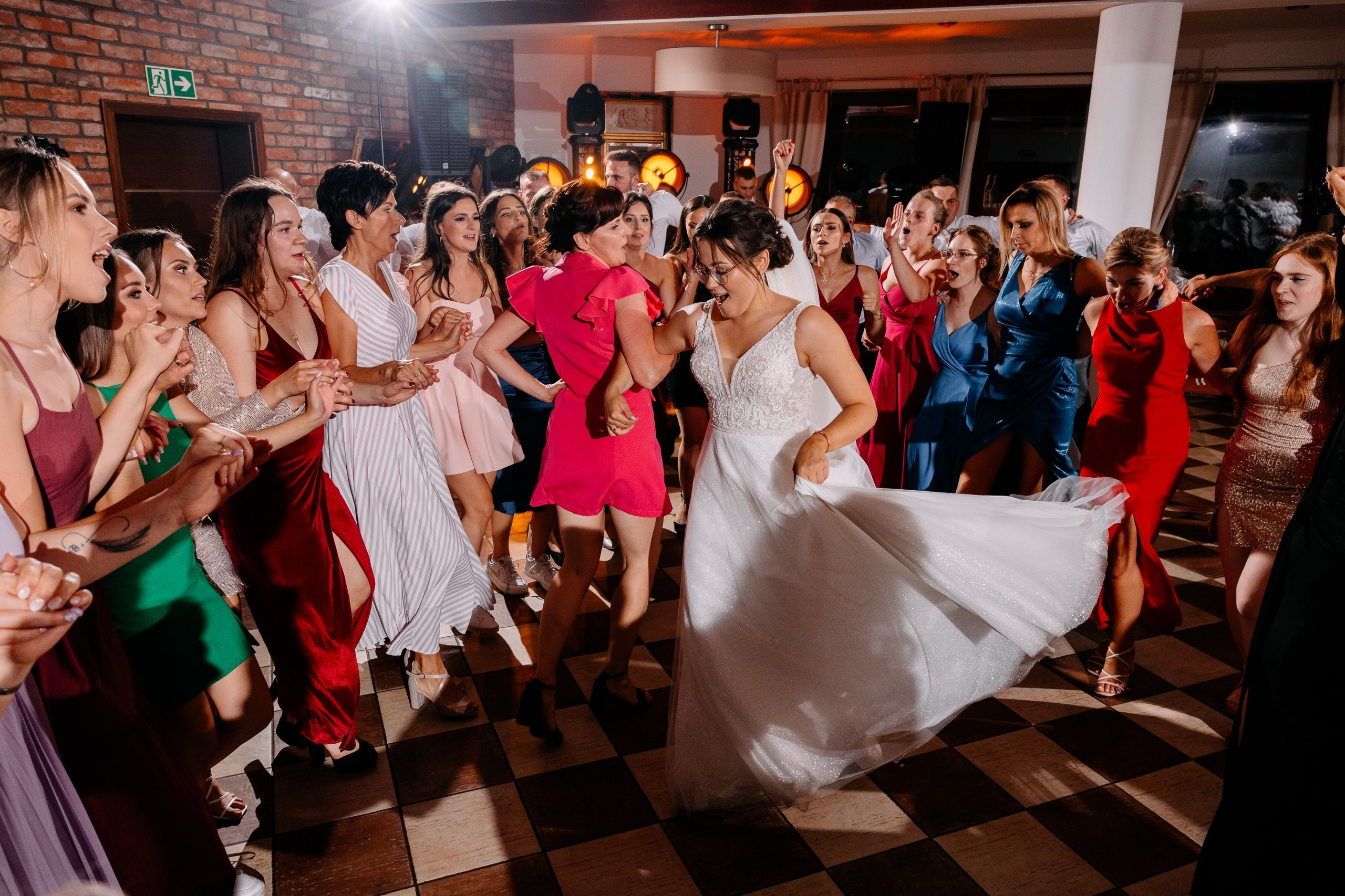 Klaudia ♡ Adrian. Fotograf Ślubny Warszawa - Sesje Biznesowe Rodzinne Eventy