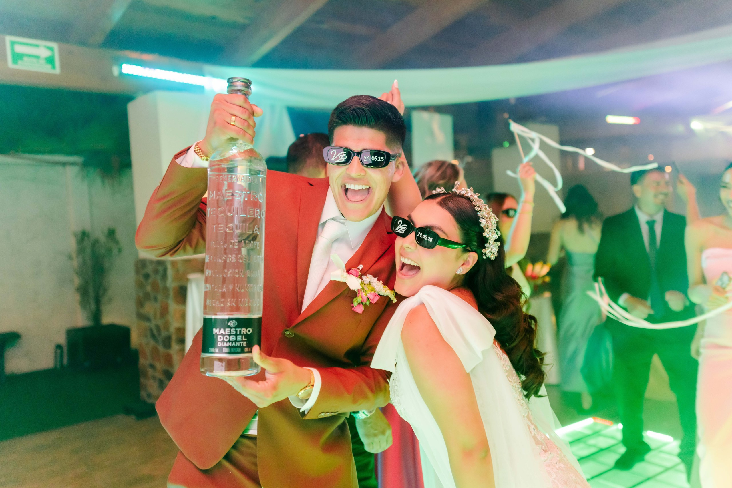 Braulio & Venecia (Wedding Day). Alex Martínez Fotógrafo | Bodas, retratos y eventos en Tijuana