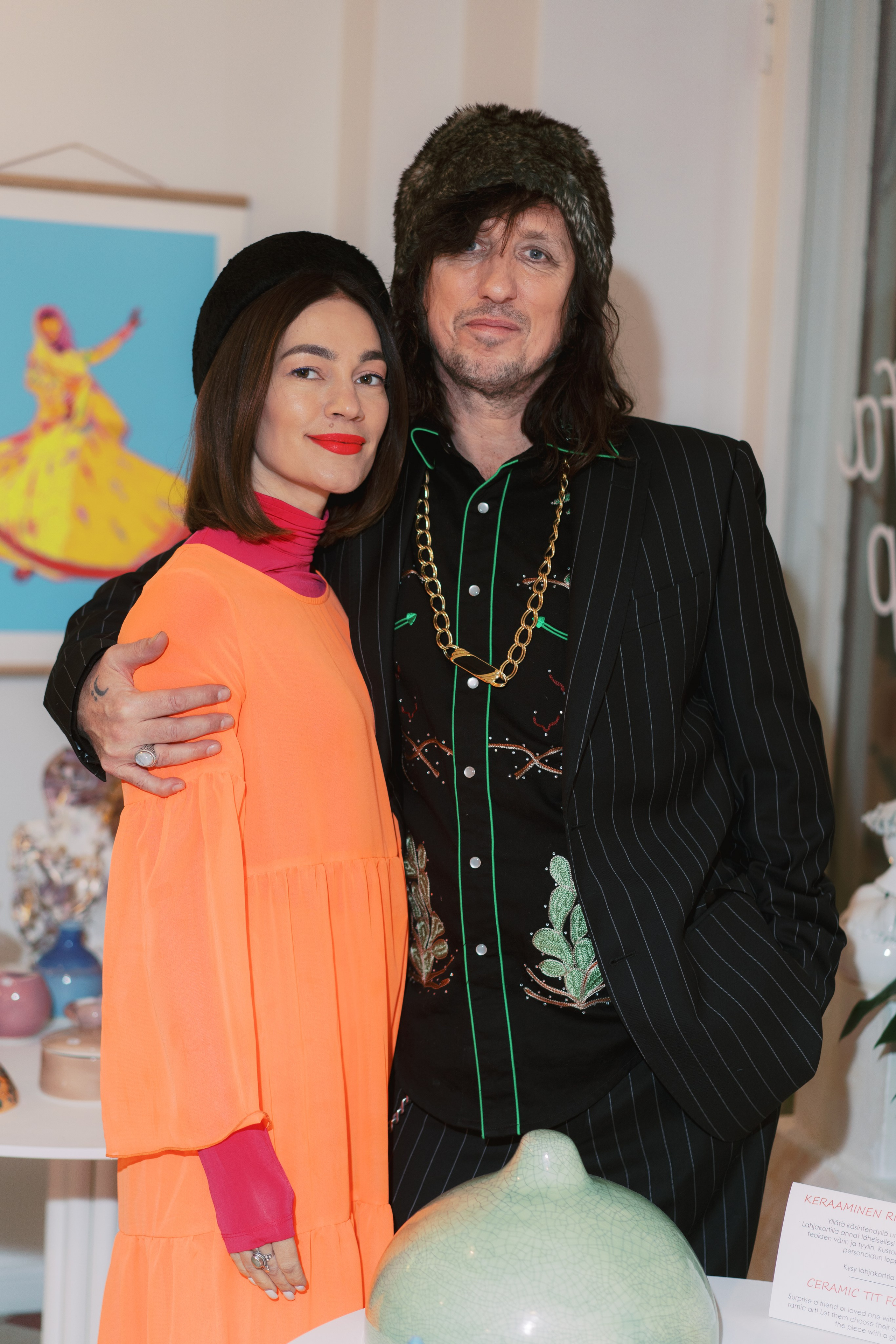 Companies. Camilla Bloom