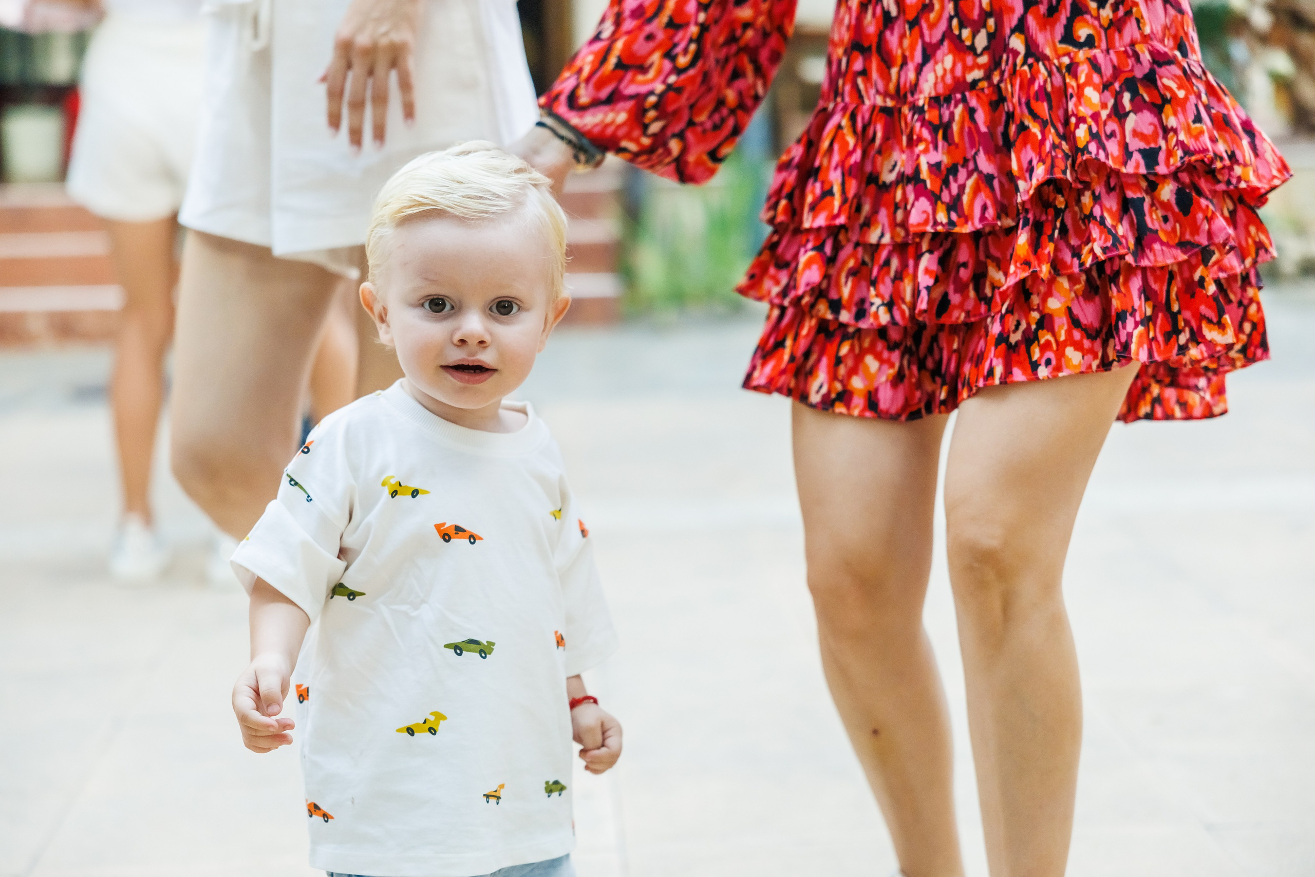 Честит 1 Рожден Ден. Фотограф Ирина Йотова