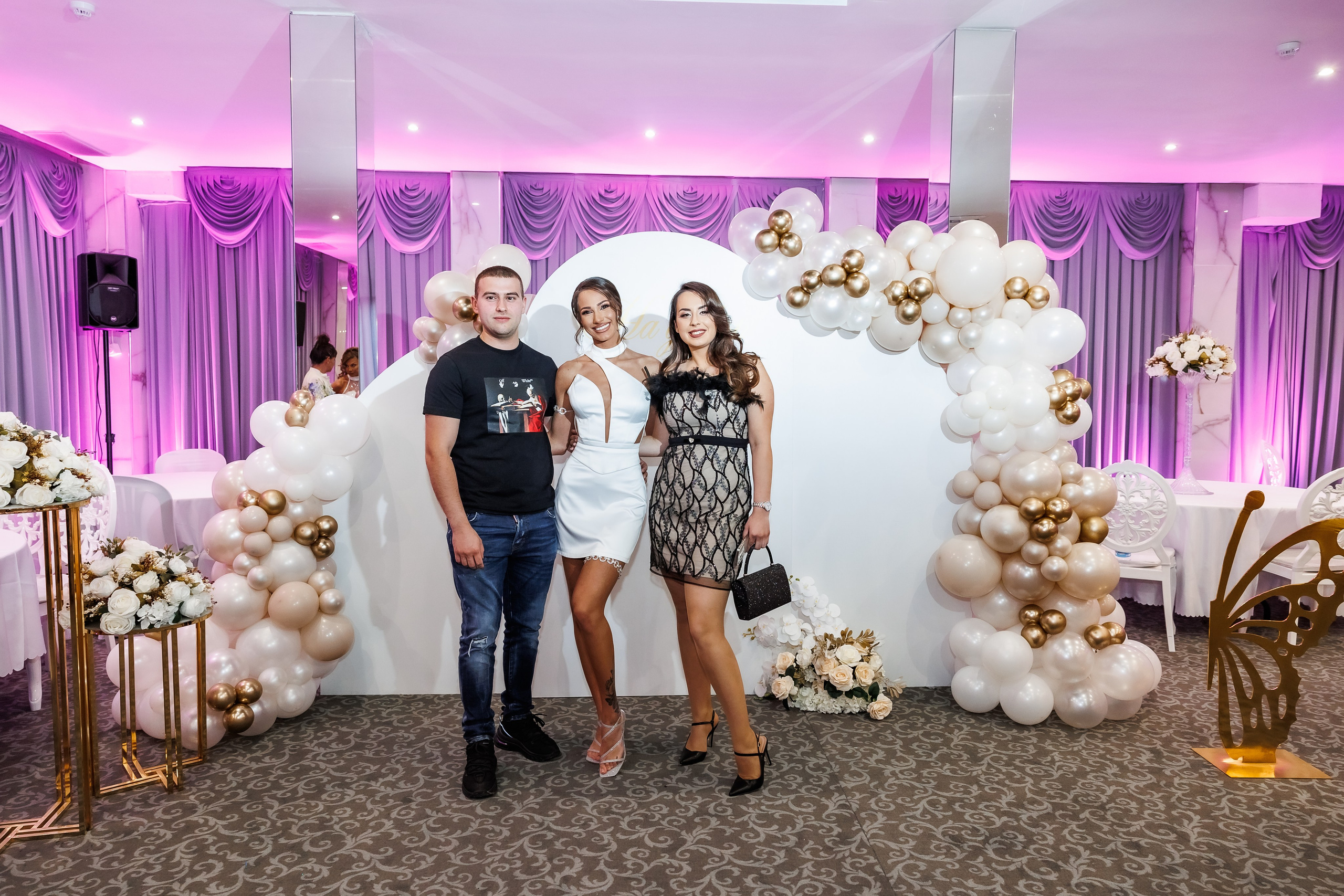 Абитуриентски Бал 2024. Фотограф Ирина Йотова