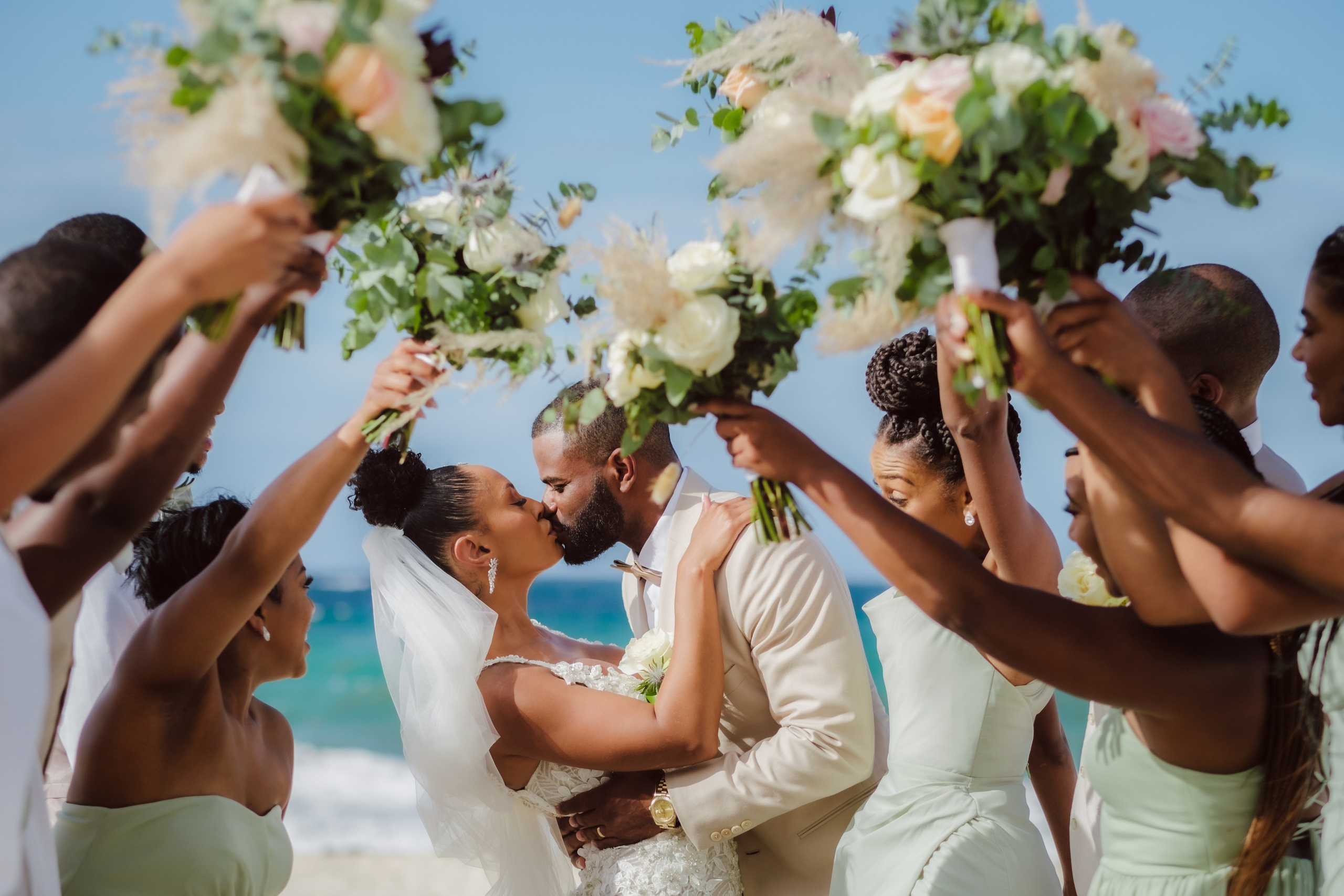 Wedding photographer and filmmaker in Dominican Republic Viktor Matiiv