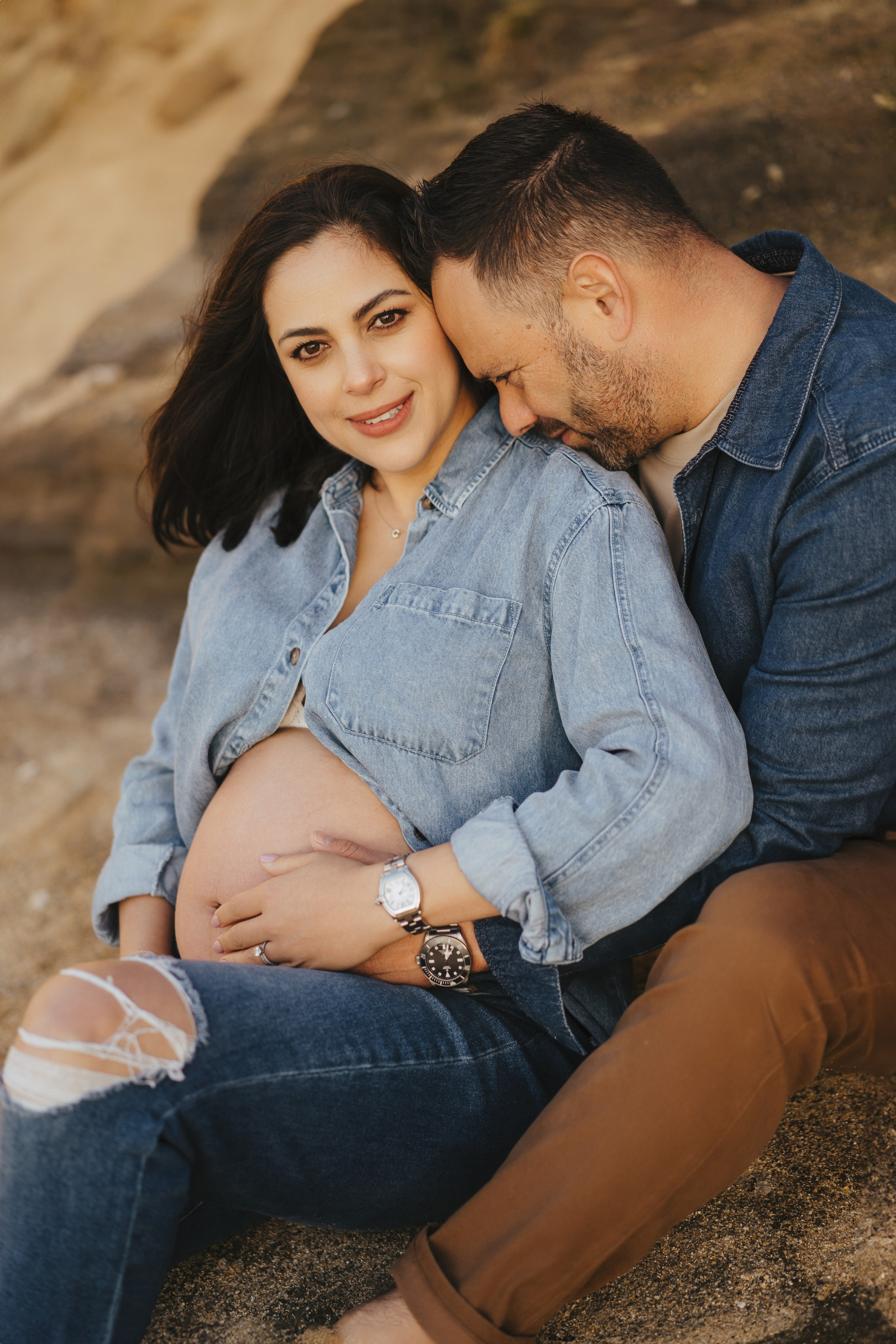 Pregnancy photo session. Свадебный и семейный фотограф и видеограф в Калифорнии Сан-Франциско и Bay Area