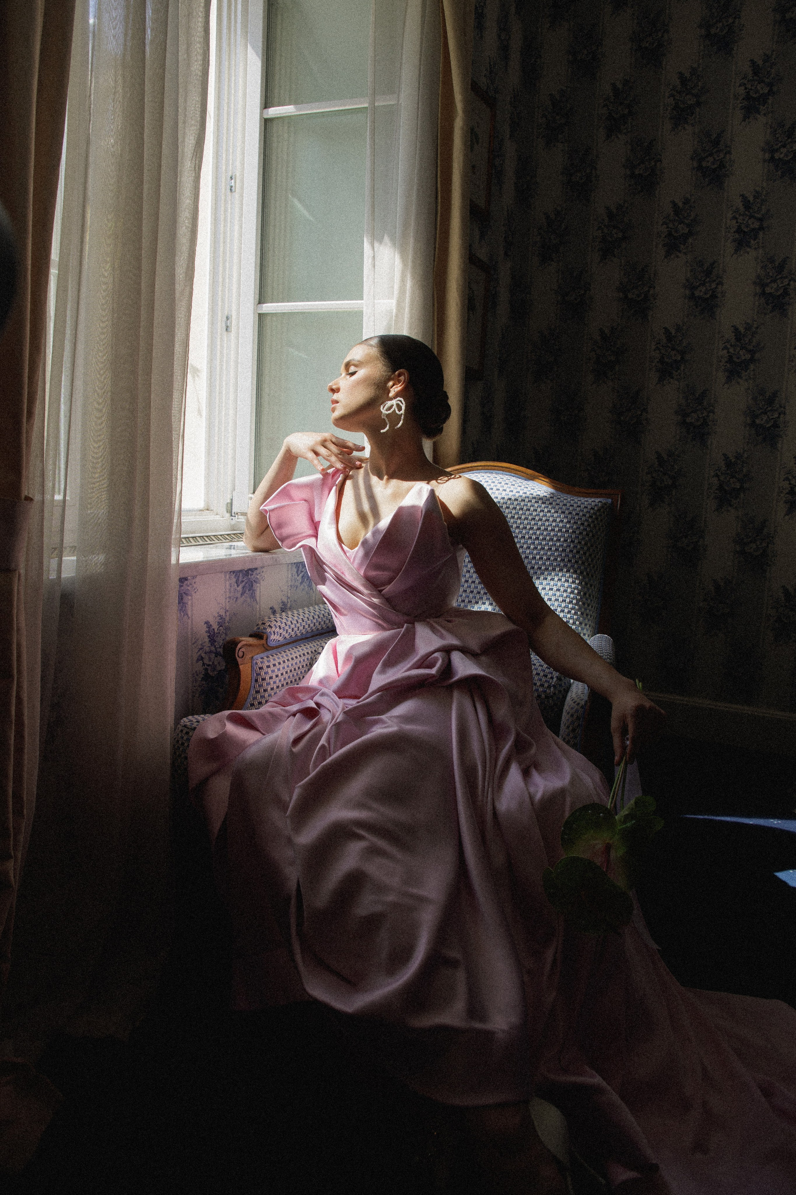 Elopement in Saint Petersburg. Фотограф Анна Кучерявая | Свадьбы и мероприятия в Дубае