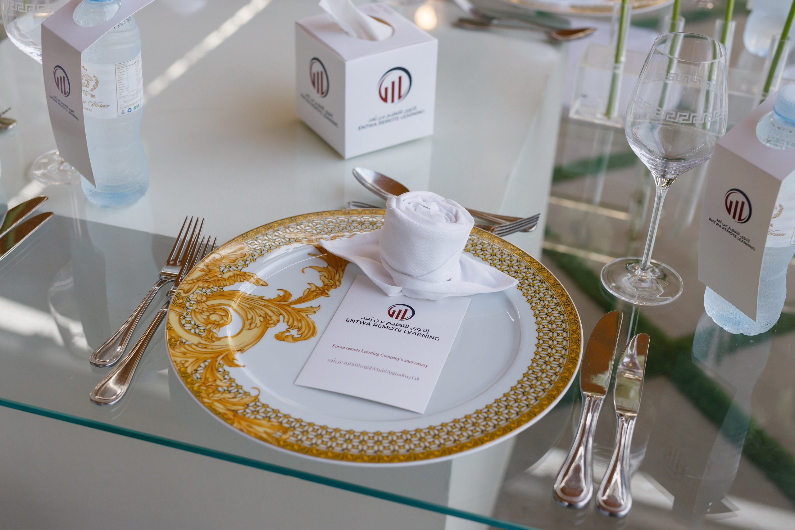 ENTWA company Anniversary — Dubai 2023. Photographer Anna Curly | Weddings and Events in Dubai