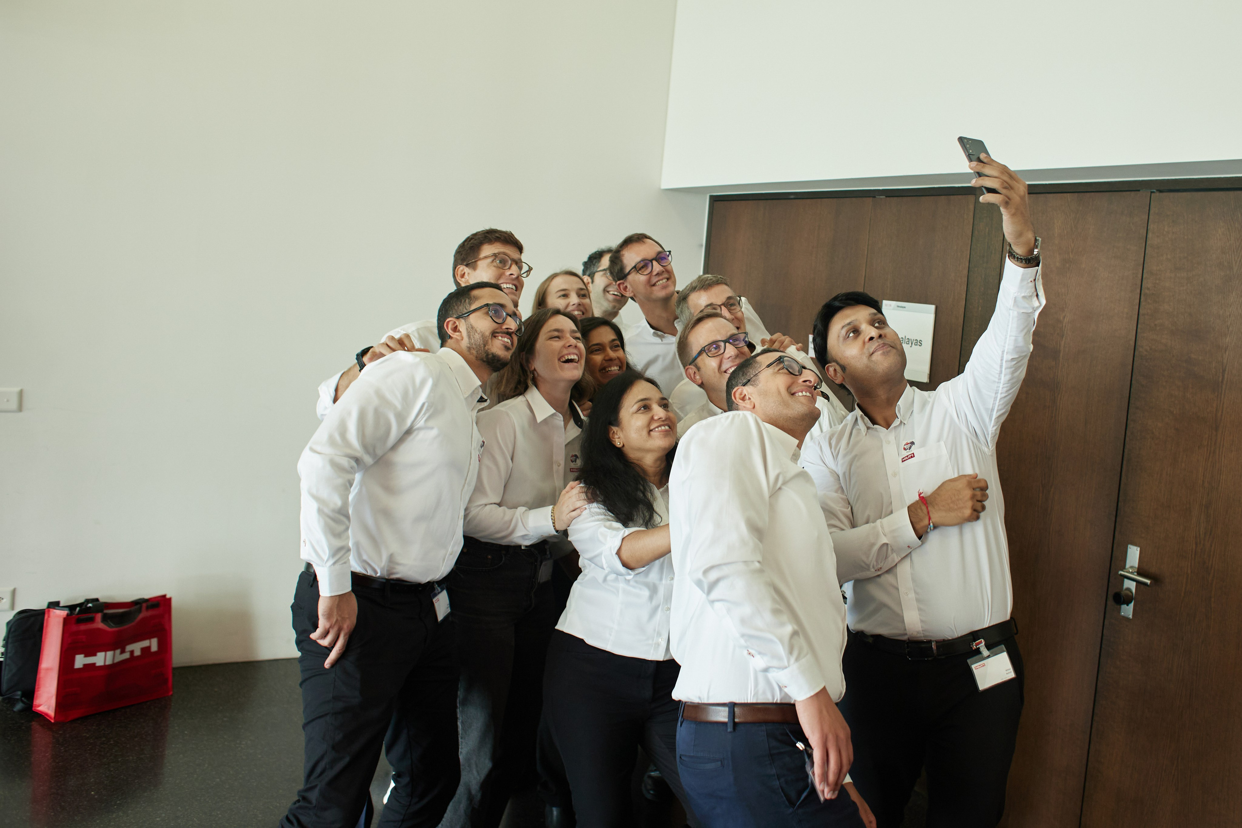 Hilti Impact. Amazing photo session at a time convenient for you. Y